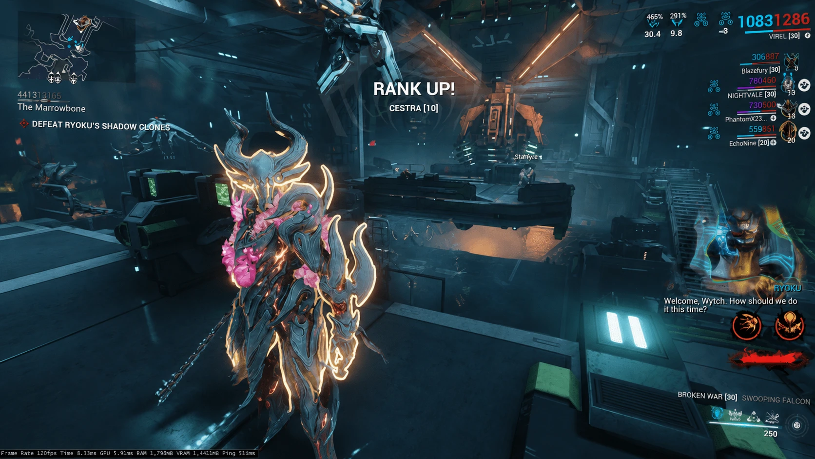 The main power terminal in Ryoku's ship