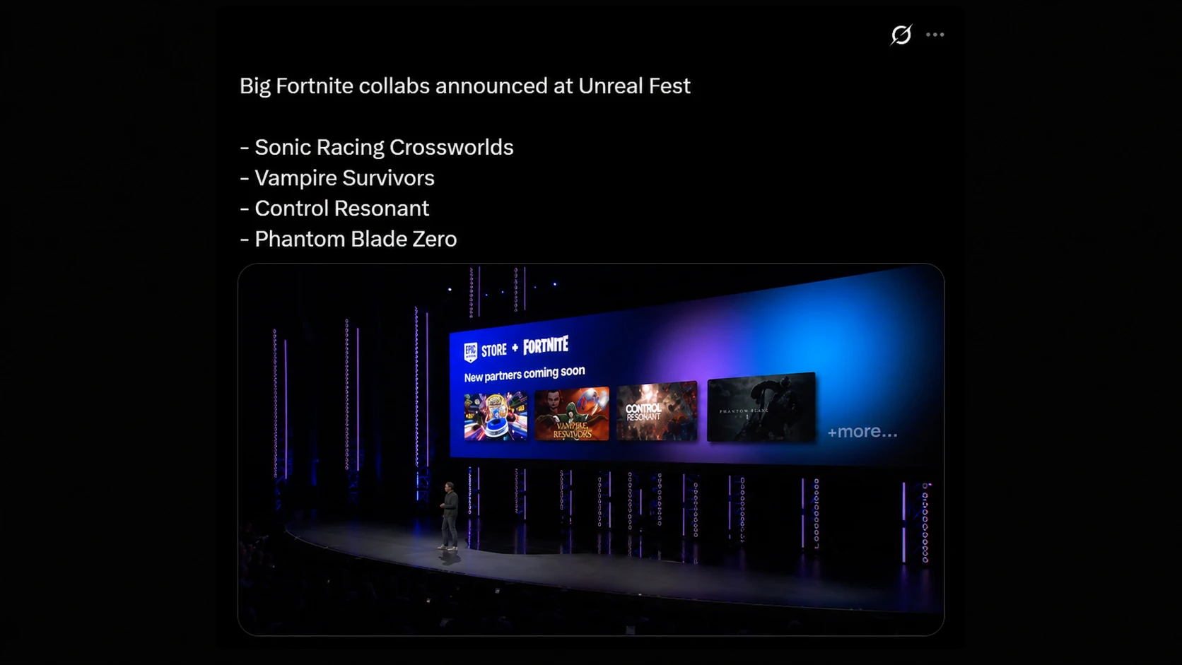 Upcoming Fortnite Collabs in 2026