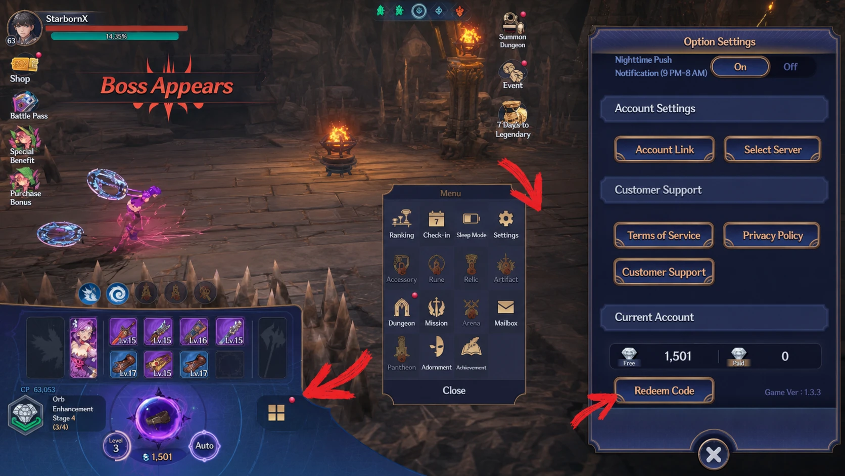 How to redeem Legend of Avatar codes