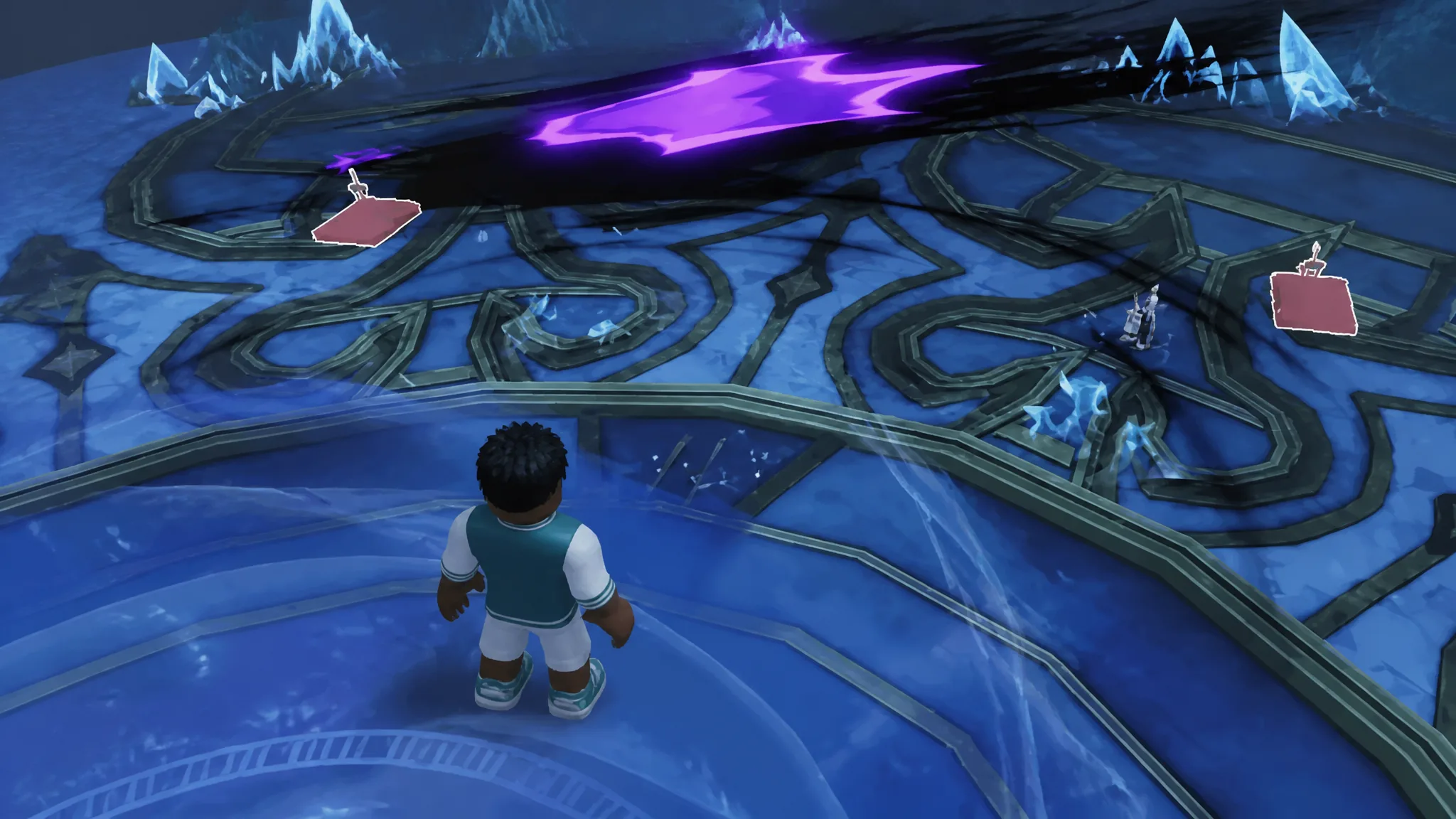 Sailor Piece Raid