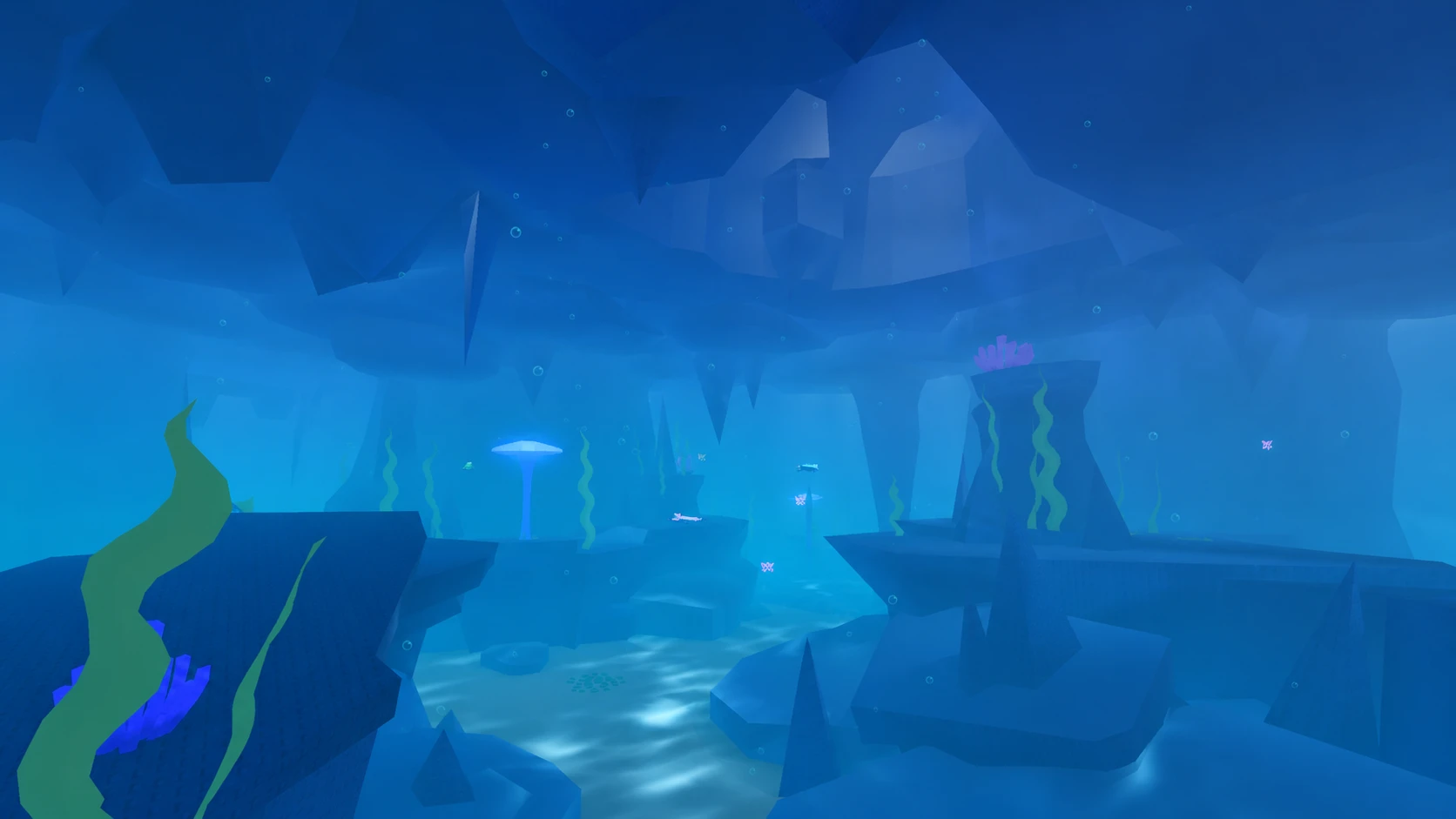 image showing the Abyss in Catch and Tame