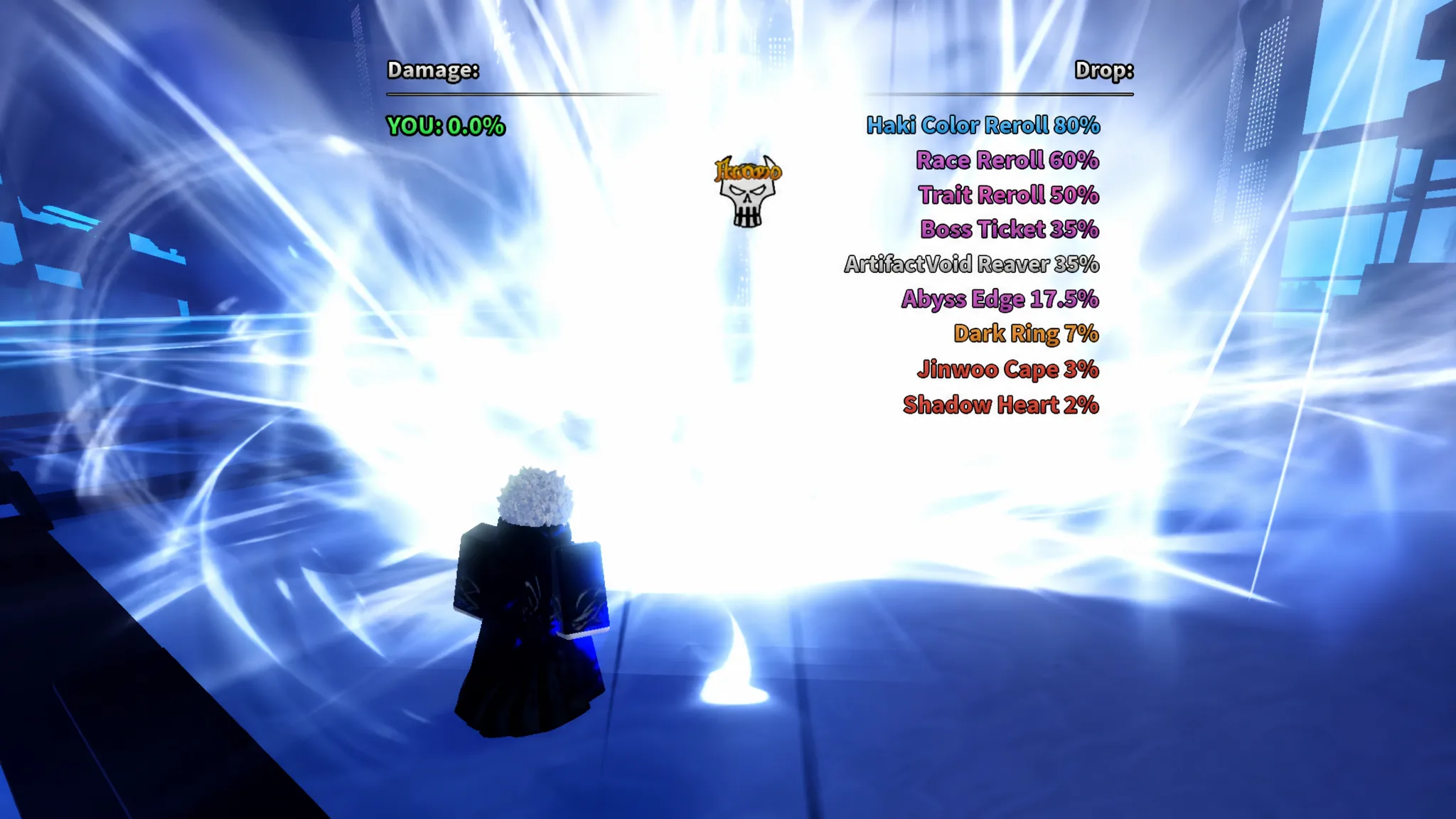 Sailor Piece boss fight
