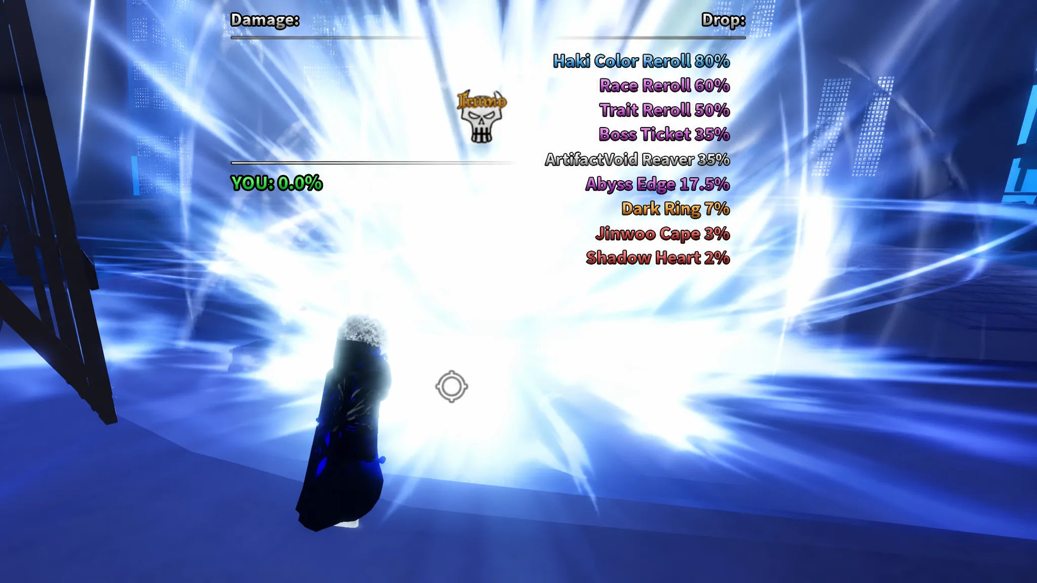 Sailor Piece boss fight
