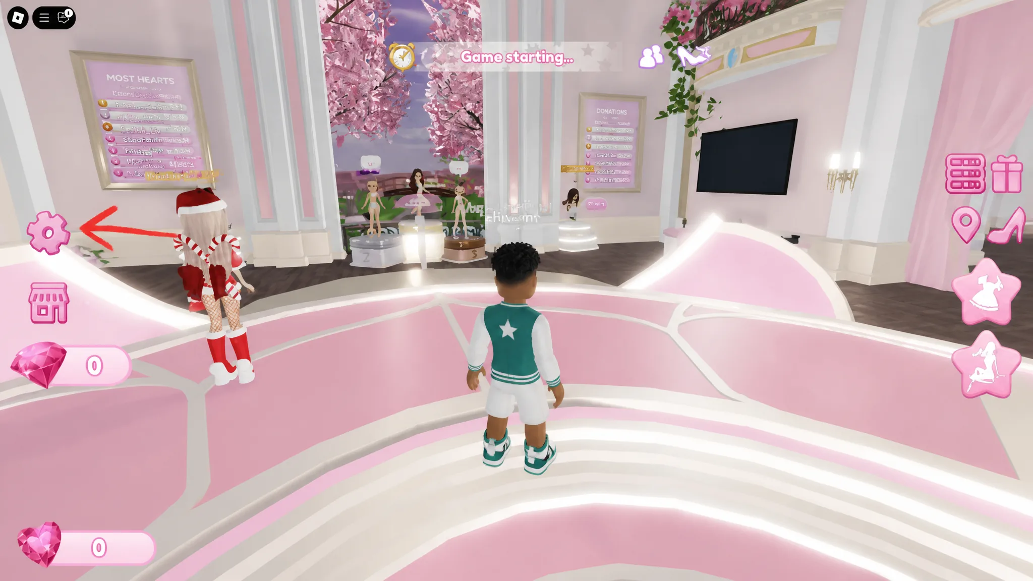 redeem Roblox it girl Codes