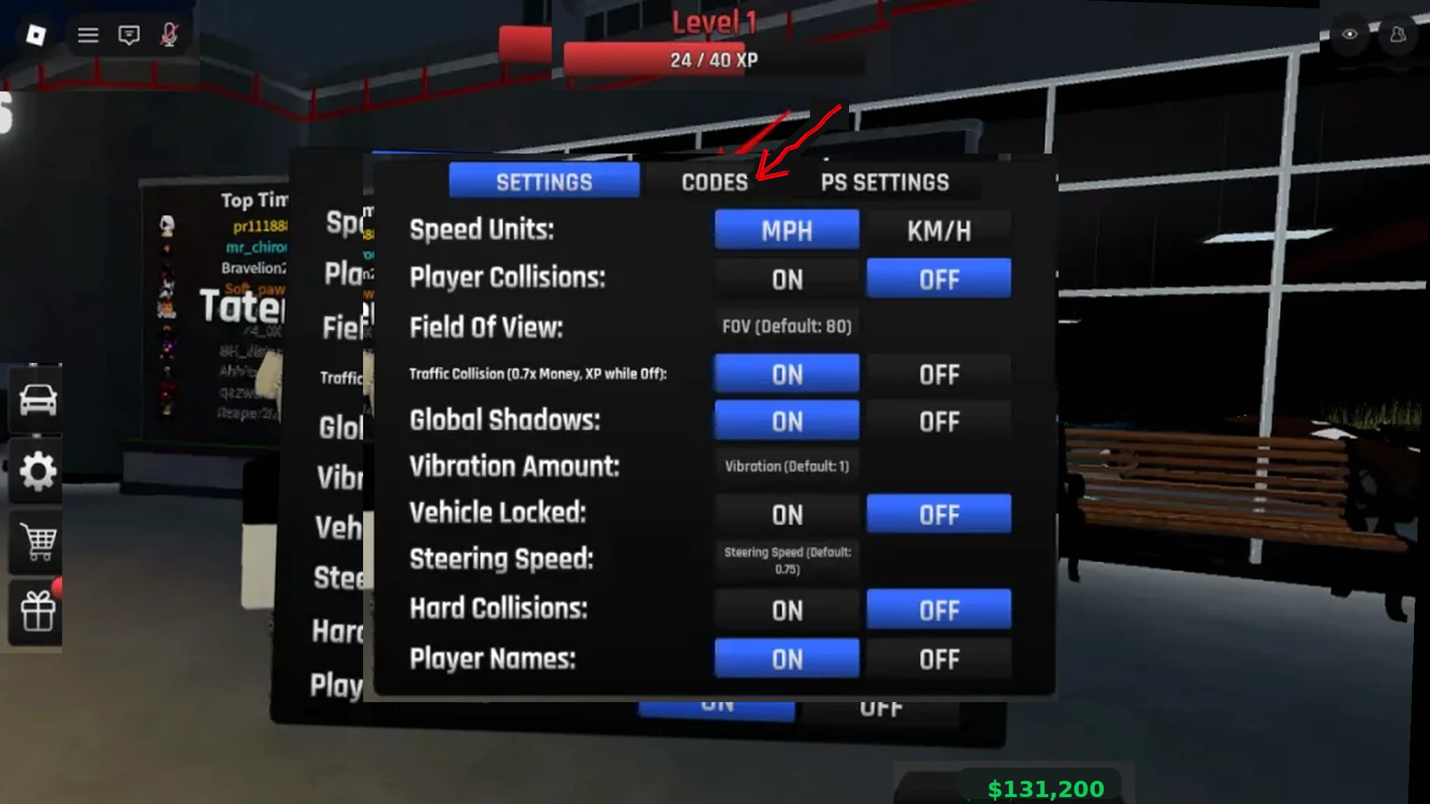 Highway Legends Codes redemption