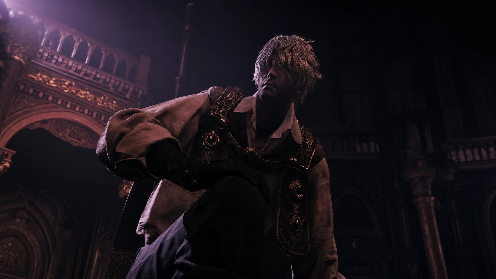 The Duskbloods visual 3
