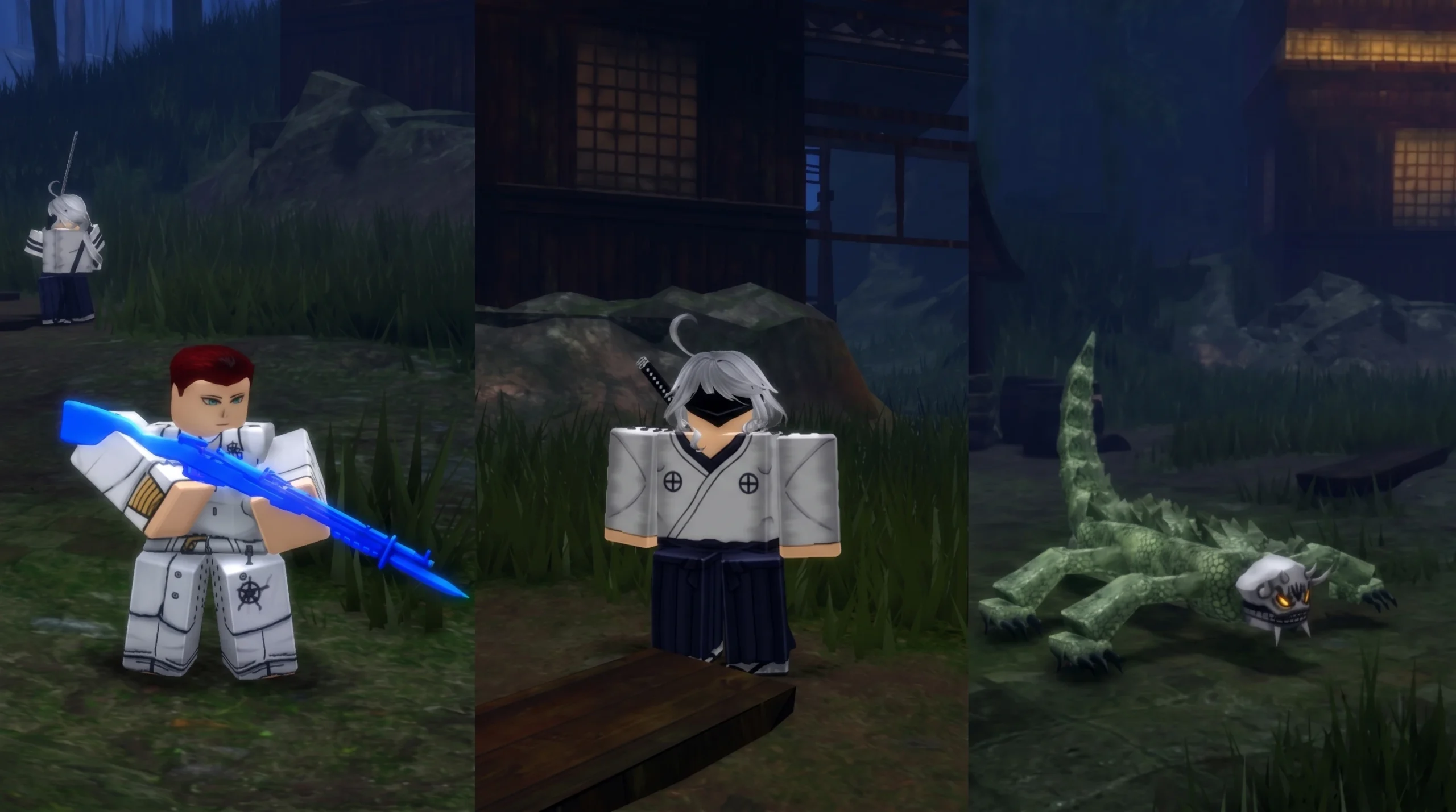 All VV Ultimatum Races