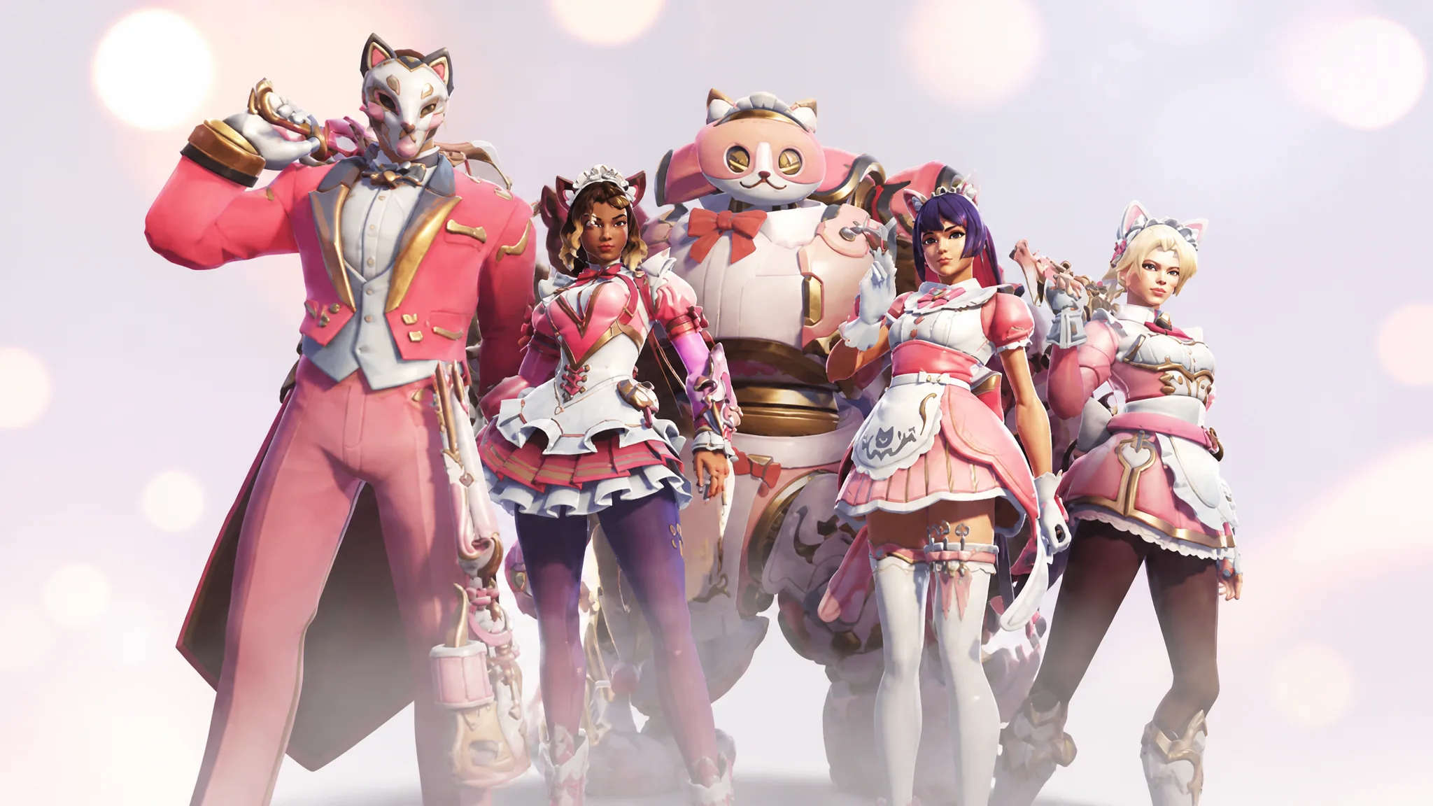 Overwatch new Season: S3 skins