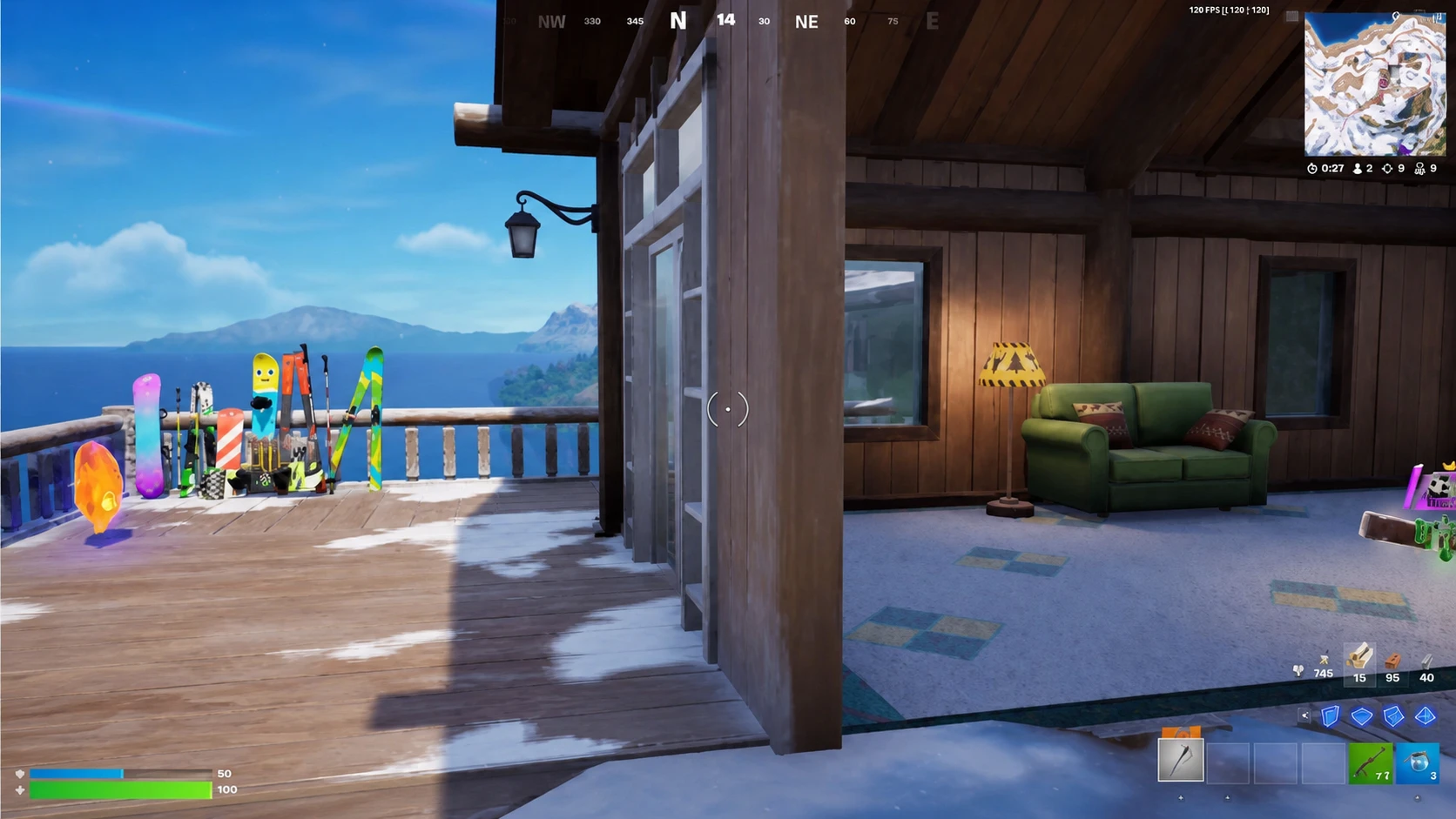 Fortnite King Sprite Buff