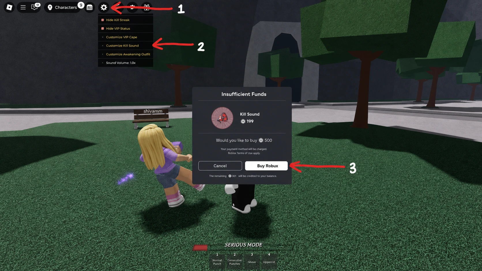 redeeming The Strongest Battlegrounds roblox
