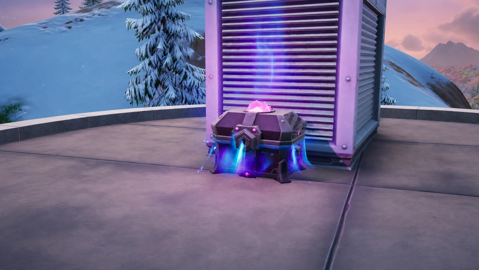 Fortnite Sprite Chests