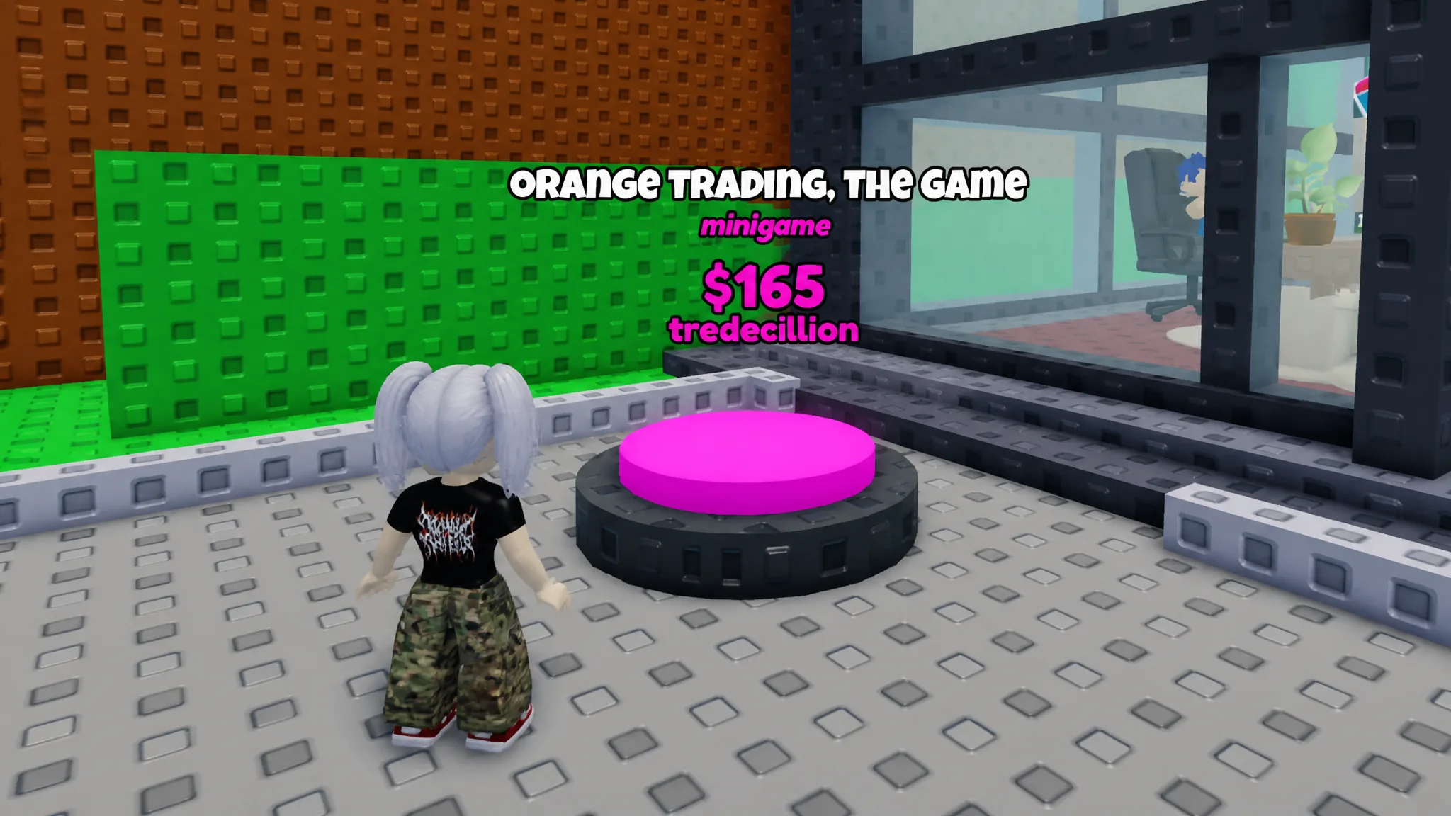 Minigames in Sell Lemons