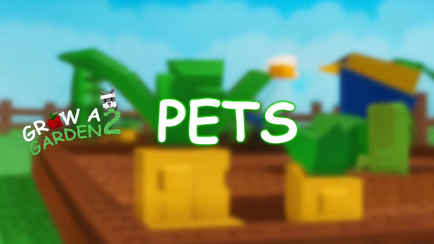 GAG 2 wiki pets