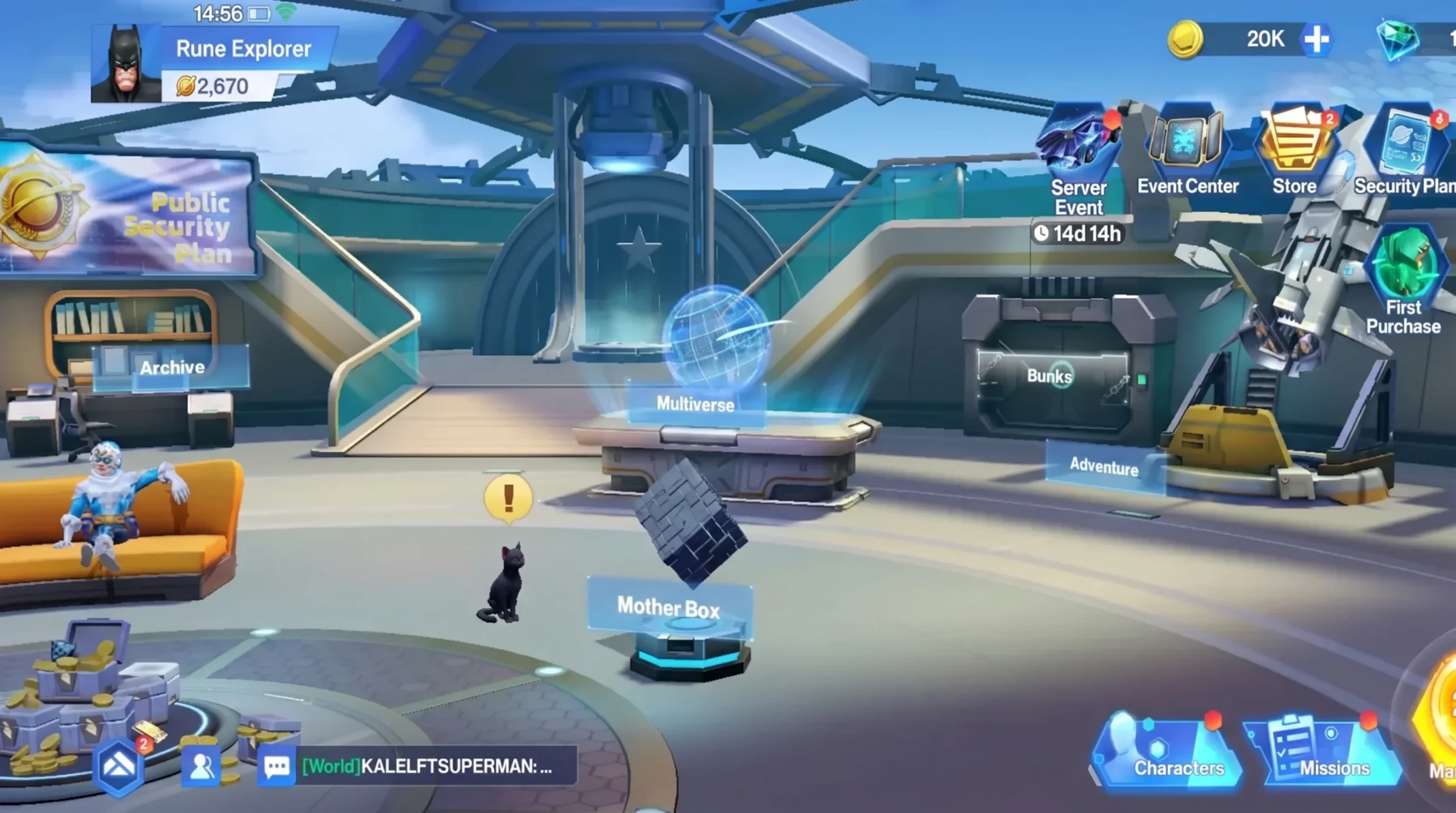 DC Worlds Collide code redemption guide