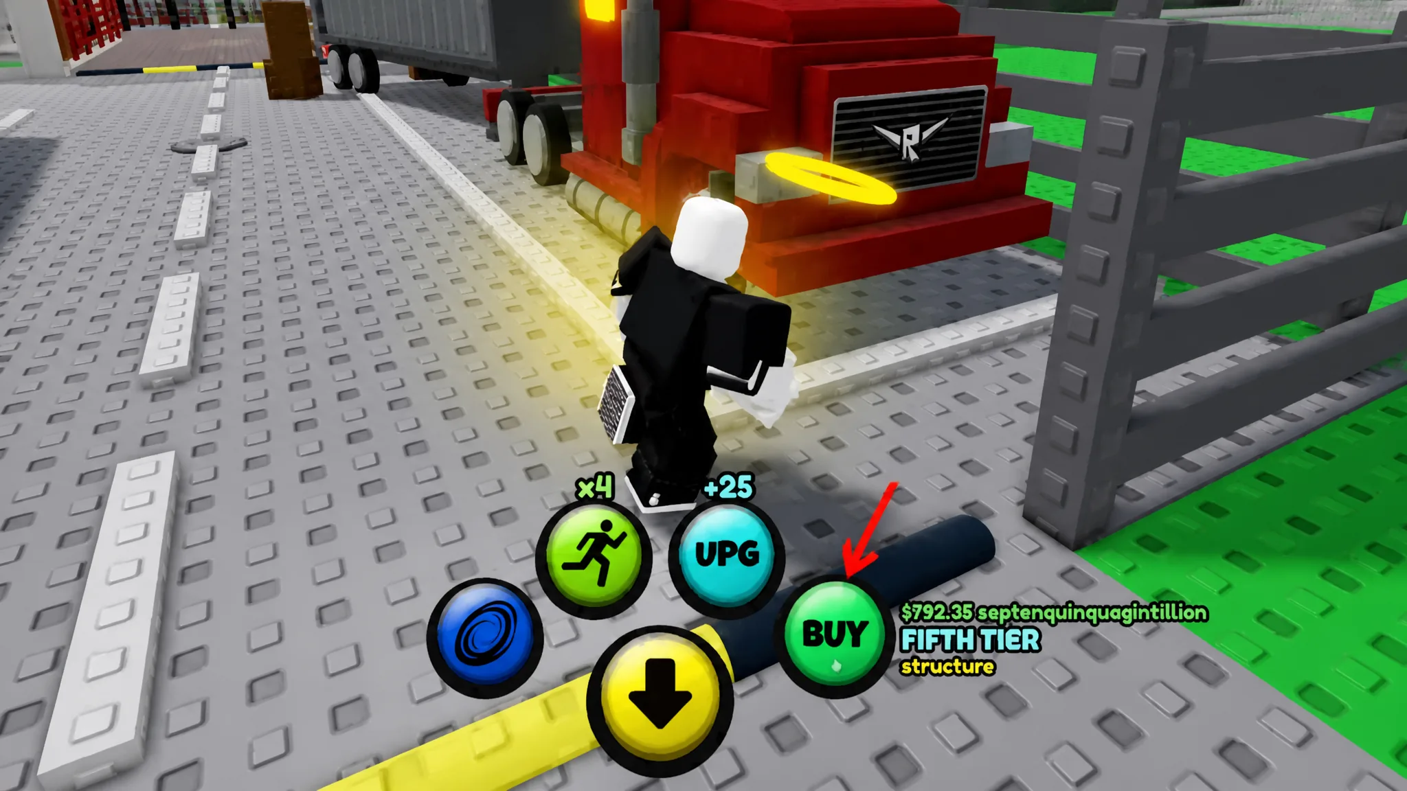 Use Remote Buy in Sell Lemons