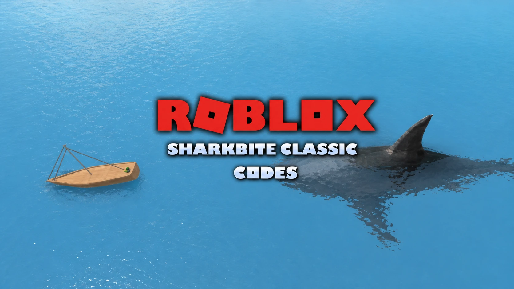 Roblox SharkBite Classic Codes