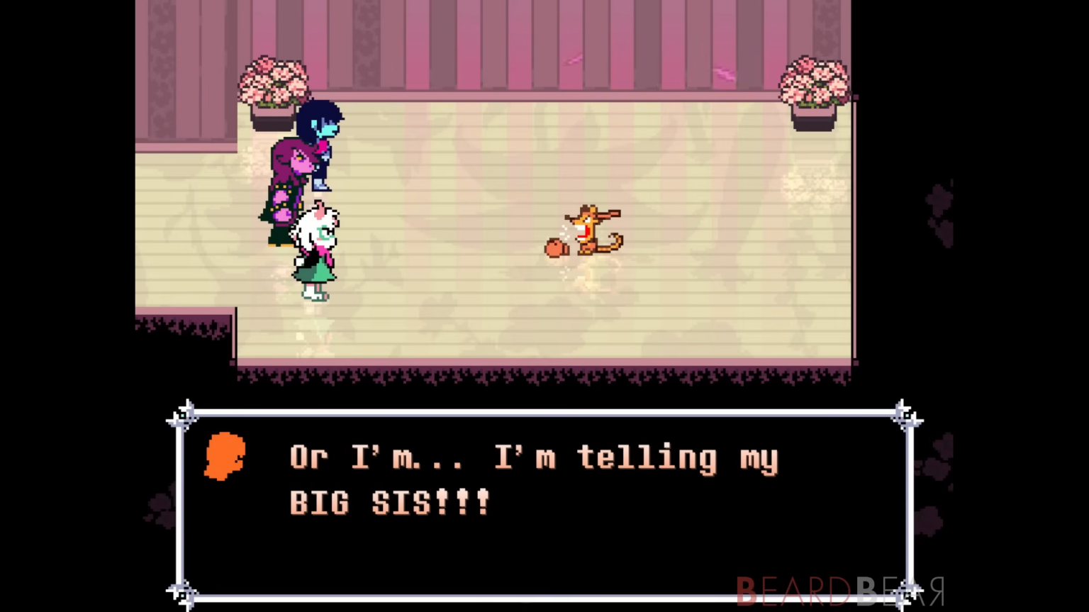 Pink, the Deltarune Chapter 5 Shopkeeper, Explained