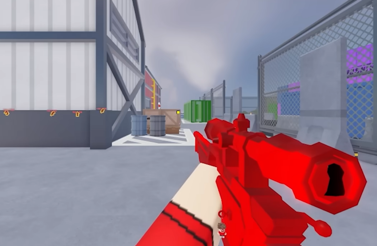 Kaye Playing Rivals KAYE’s Wall Hack Rivals Hide & Seek Video, Explained