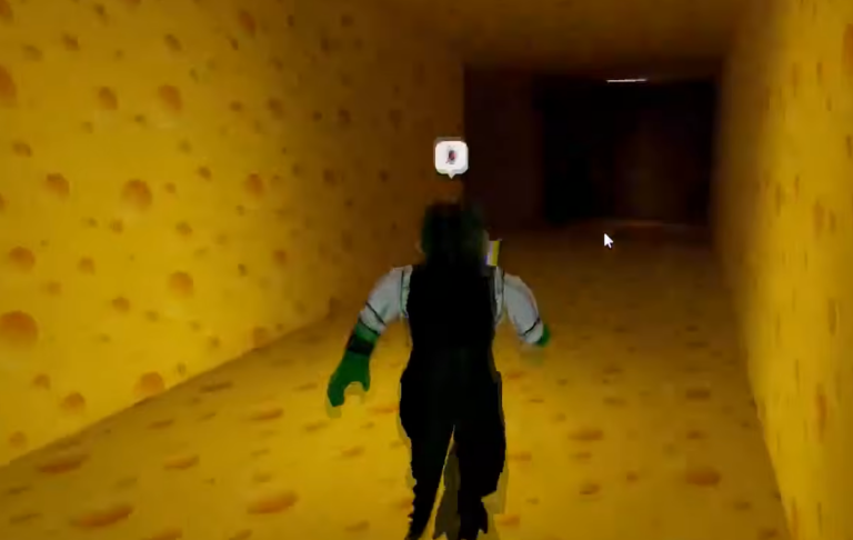 Cheese Escape Chapter 2 Walkthrough: All 7 Cheese and Keypad Code