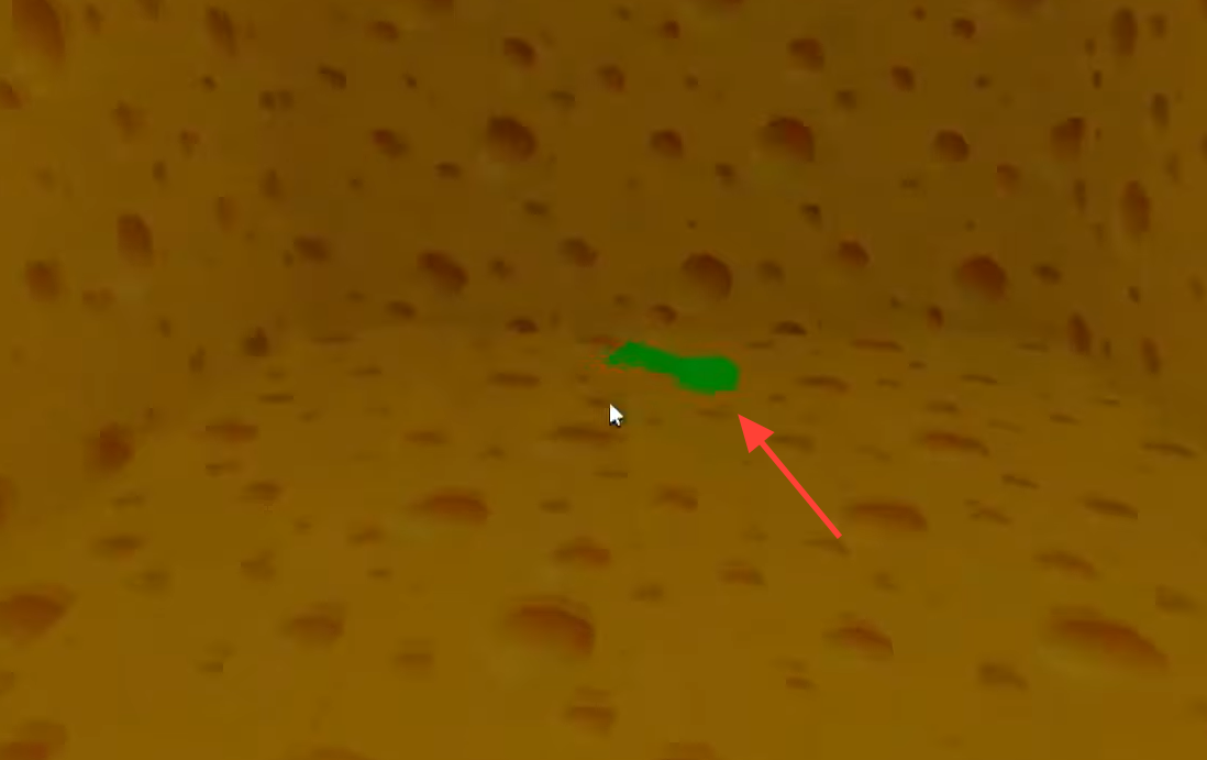 Cheese Escape Chapter 2 Walkthrough: All 7 Cheese and Keypad Code