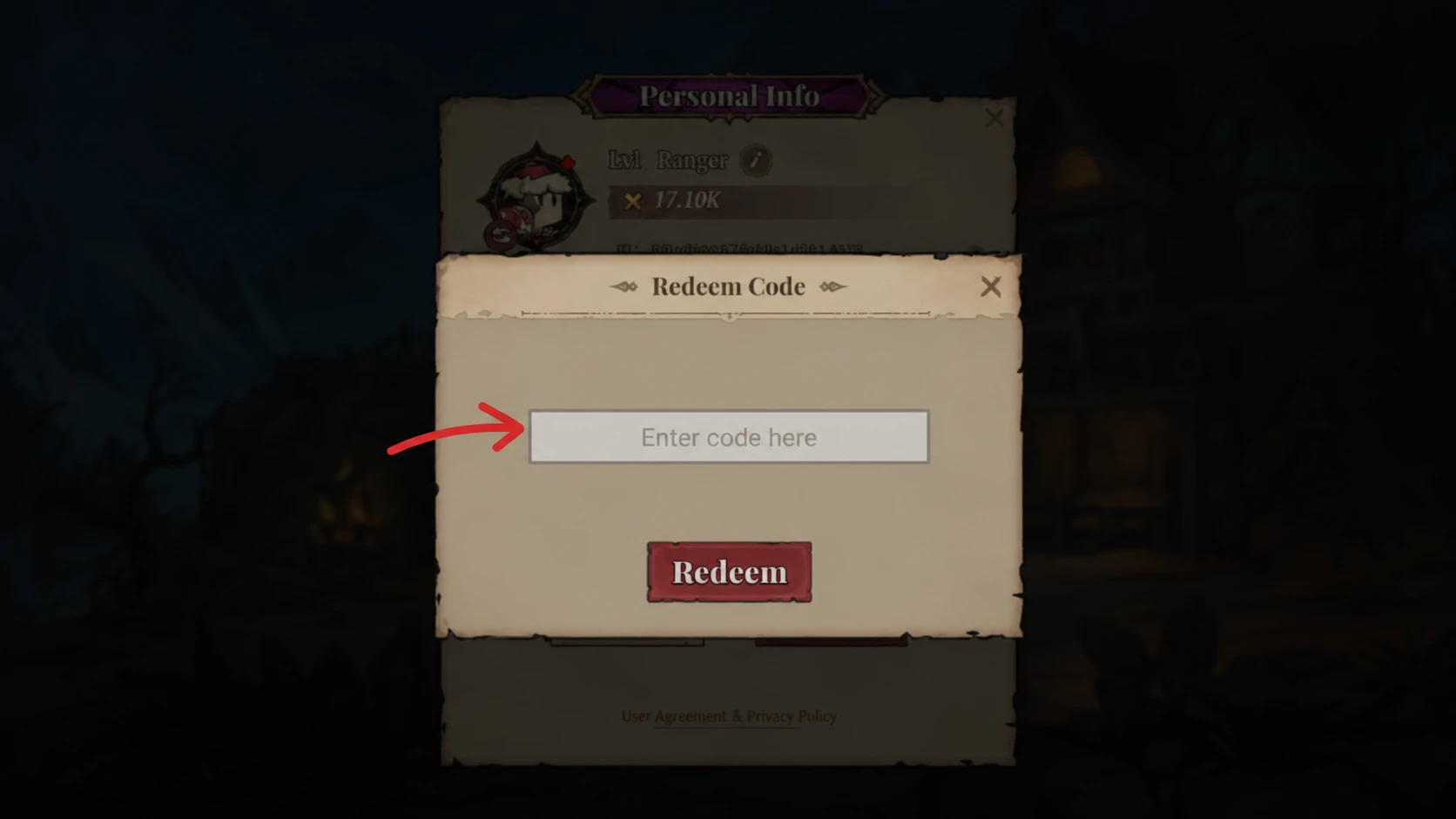 How to Redeem Gift Codes in Lootfiend