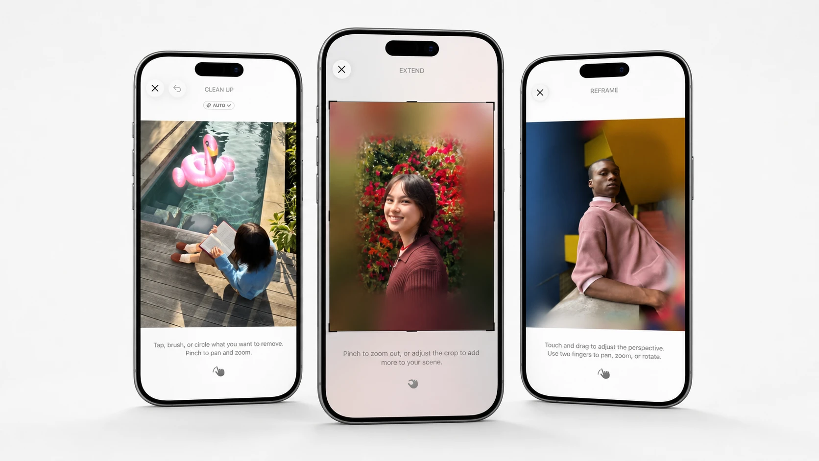 Camera iOS 27