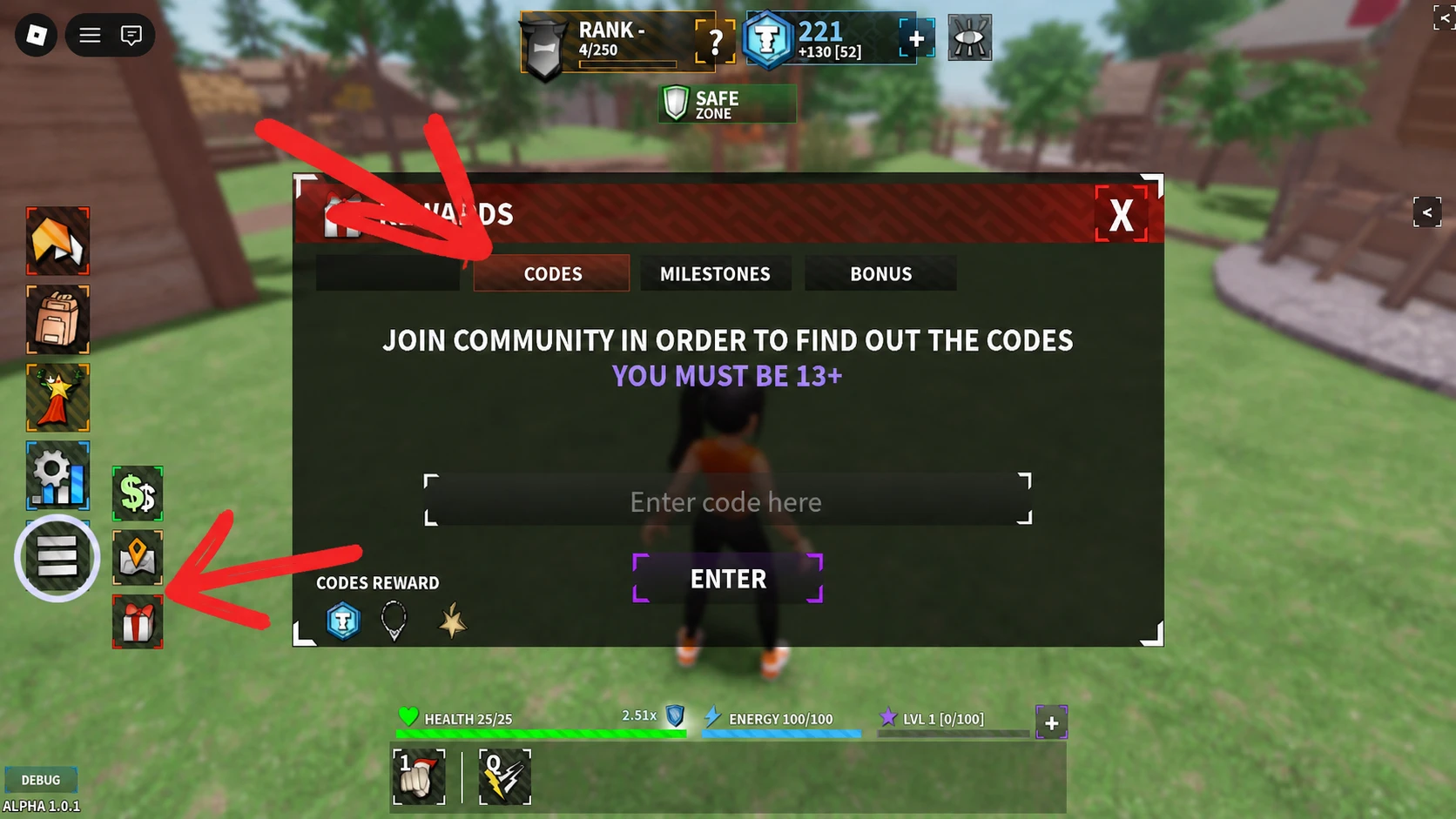 How to redeem Anime Power League