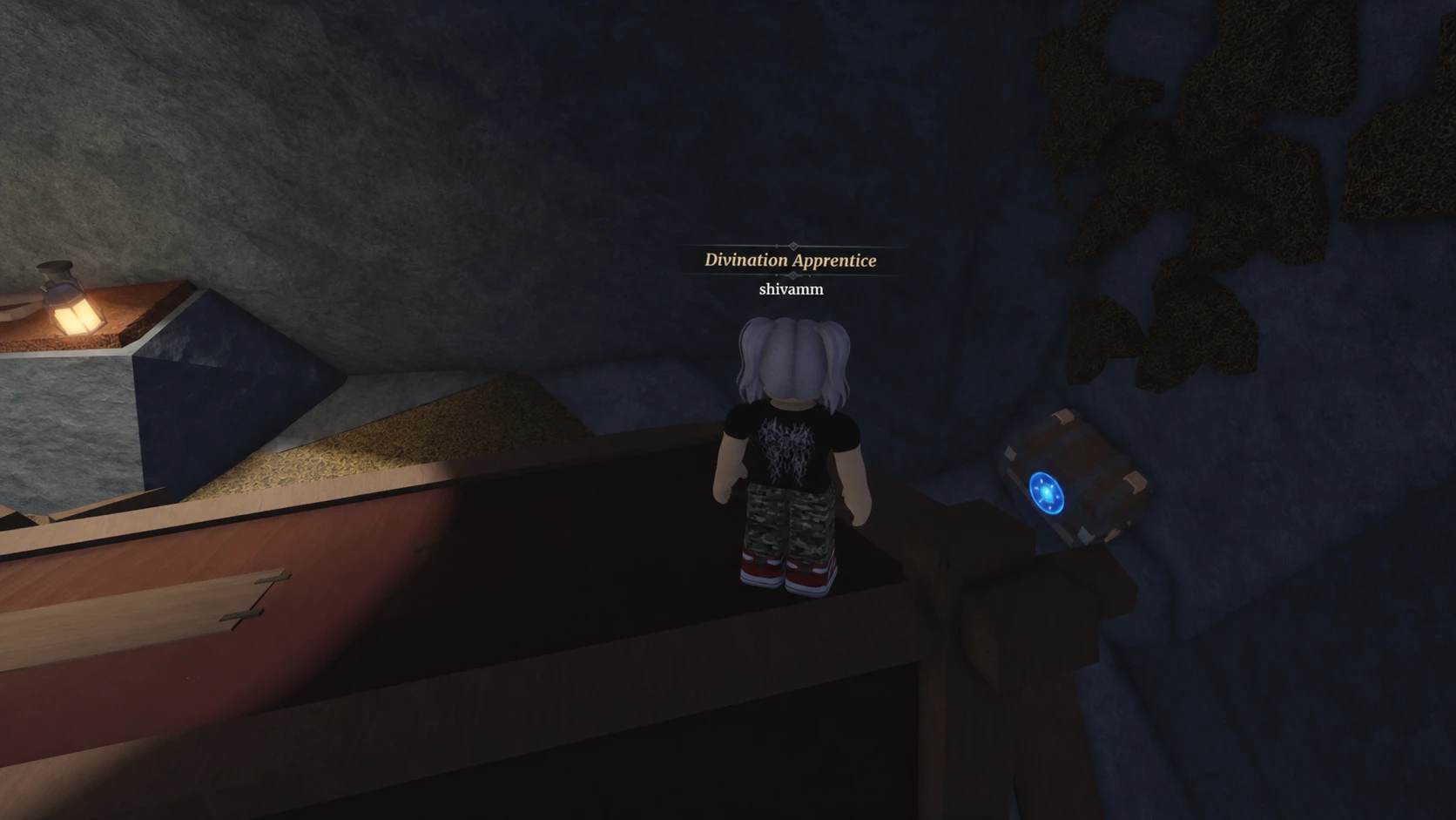 Departure Isle Chests in Wizard Alchemy