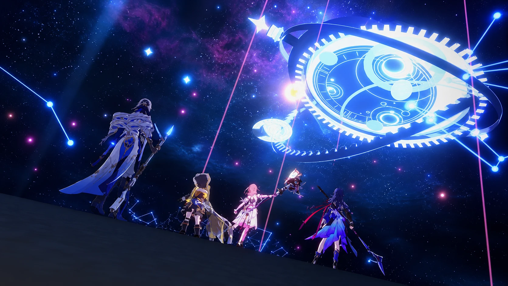 Honkai Star Rail Codes (June 2026)