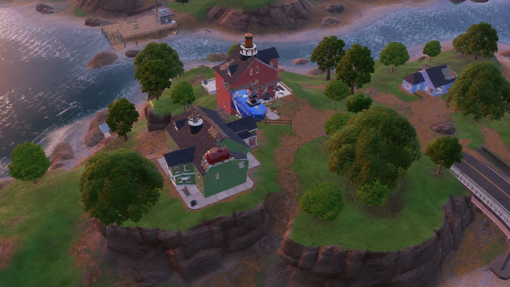 Fortnite Sprite Farming Path First Stop
