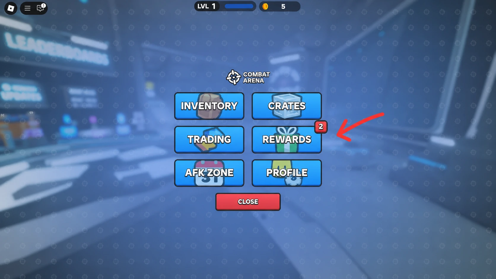 redeem roblox combat arena codes