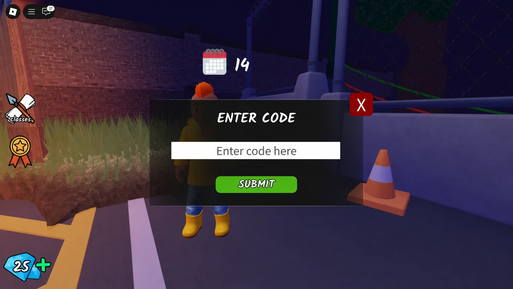 99 Nights in the Forest Codes