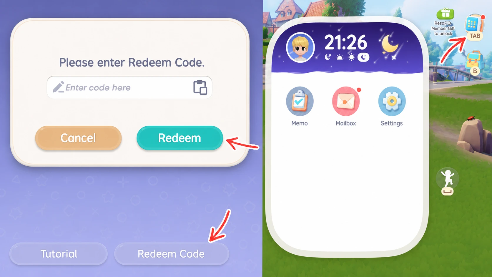redeem heartopia codes
