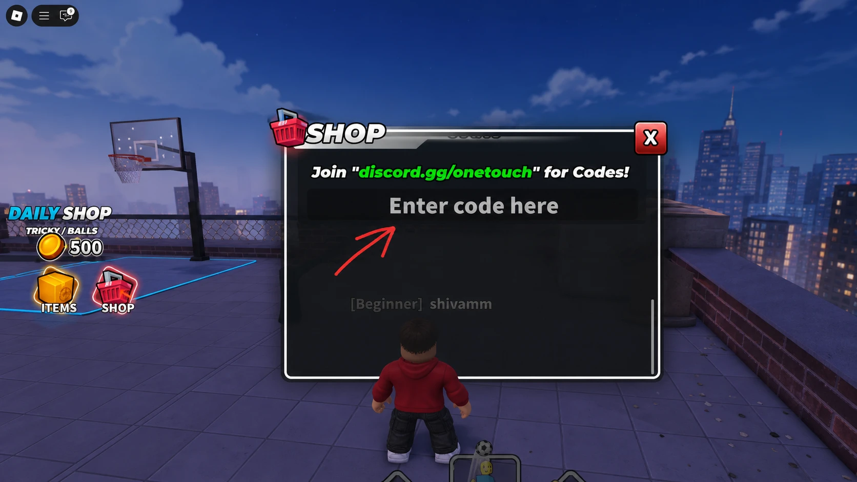 one touch codes (1)