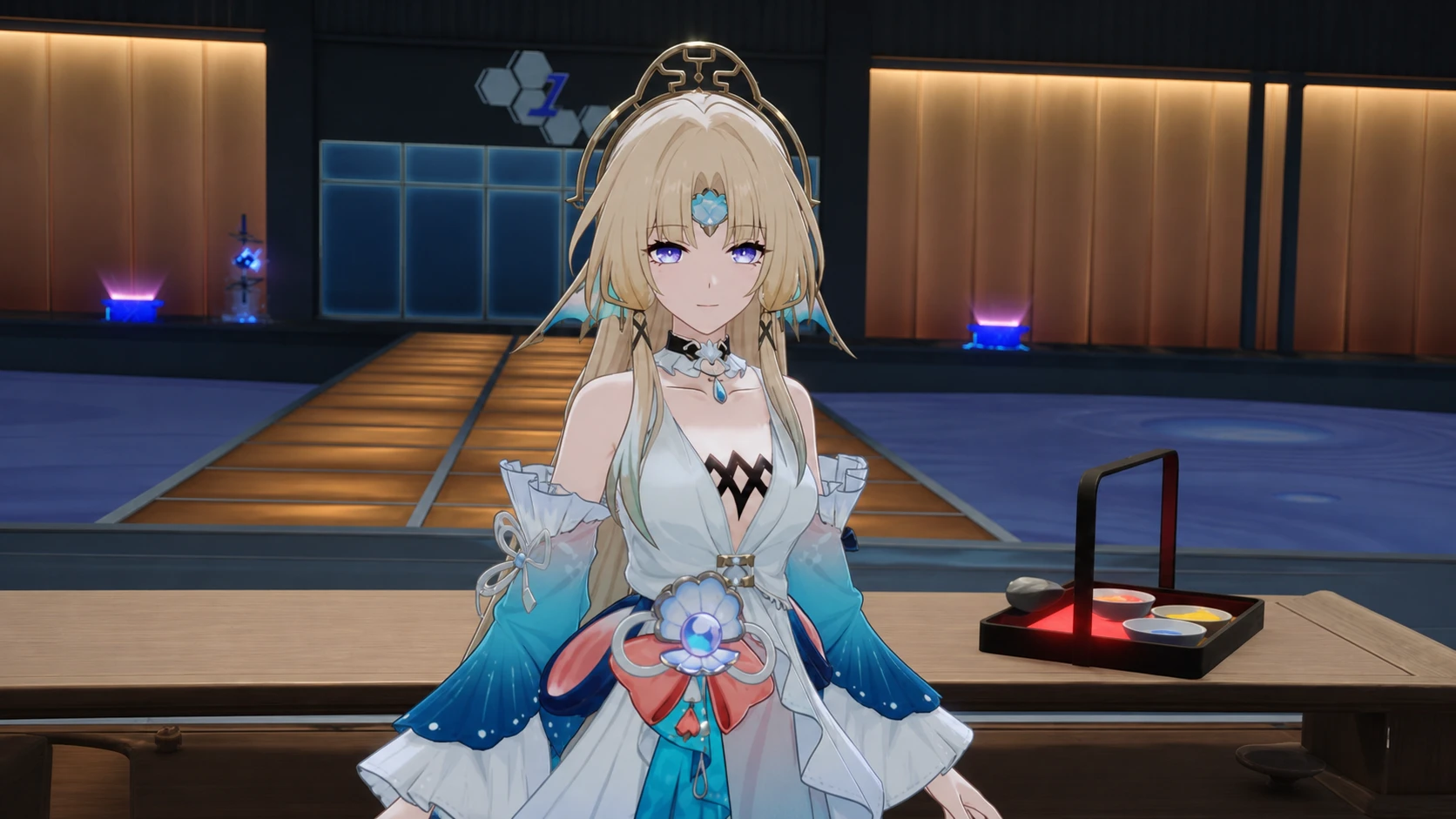 Pearl from Honkai Star Rail