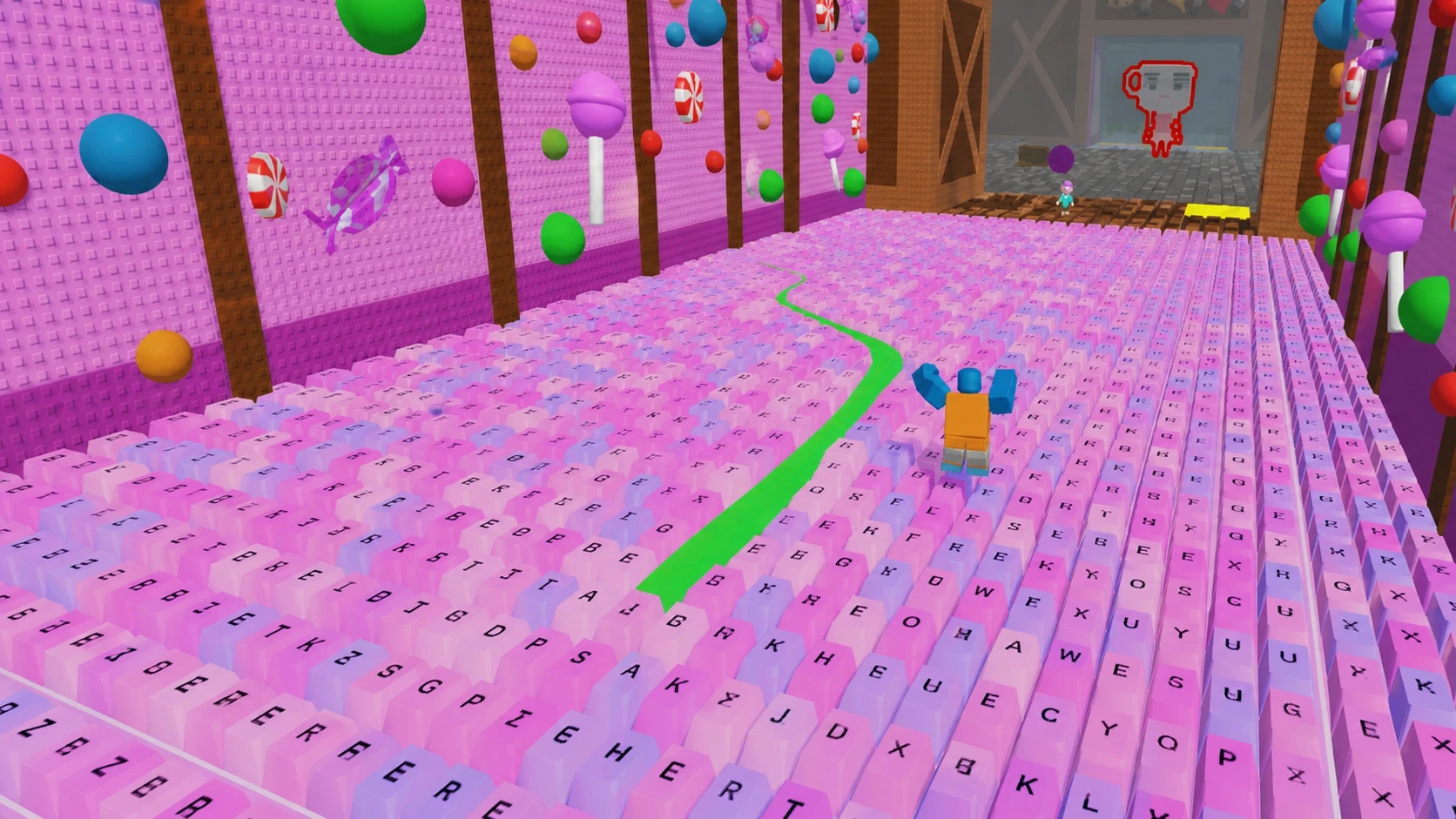 Trails +1 Speed Keyboard Escape