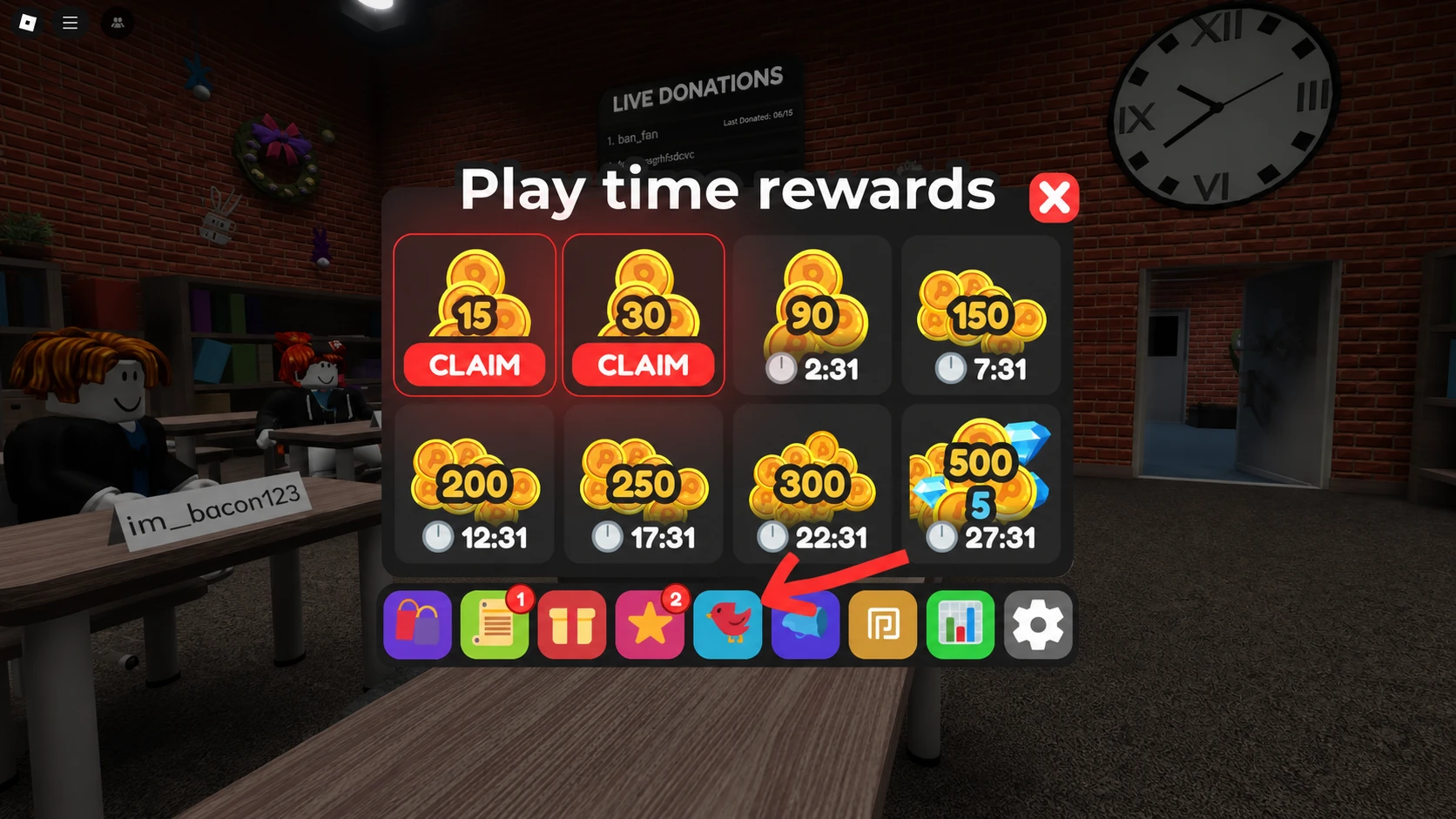 redeem ROBLOX THE PRESENTATION EXPERIENCE CODES