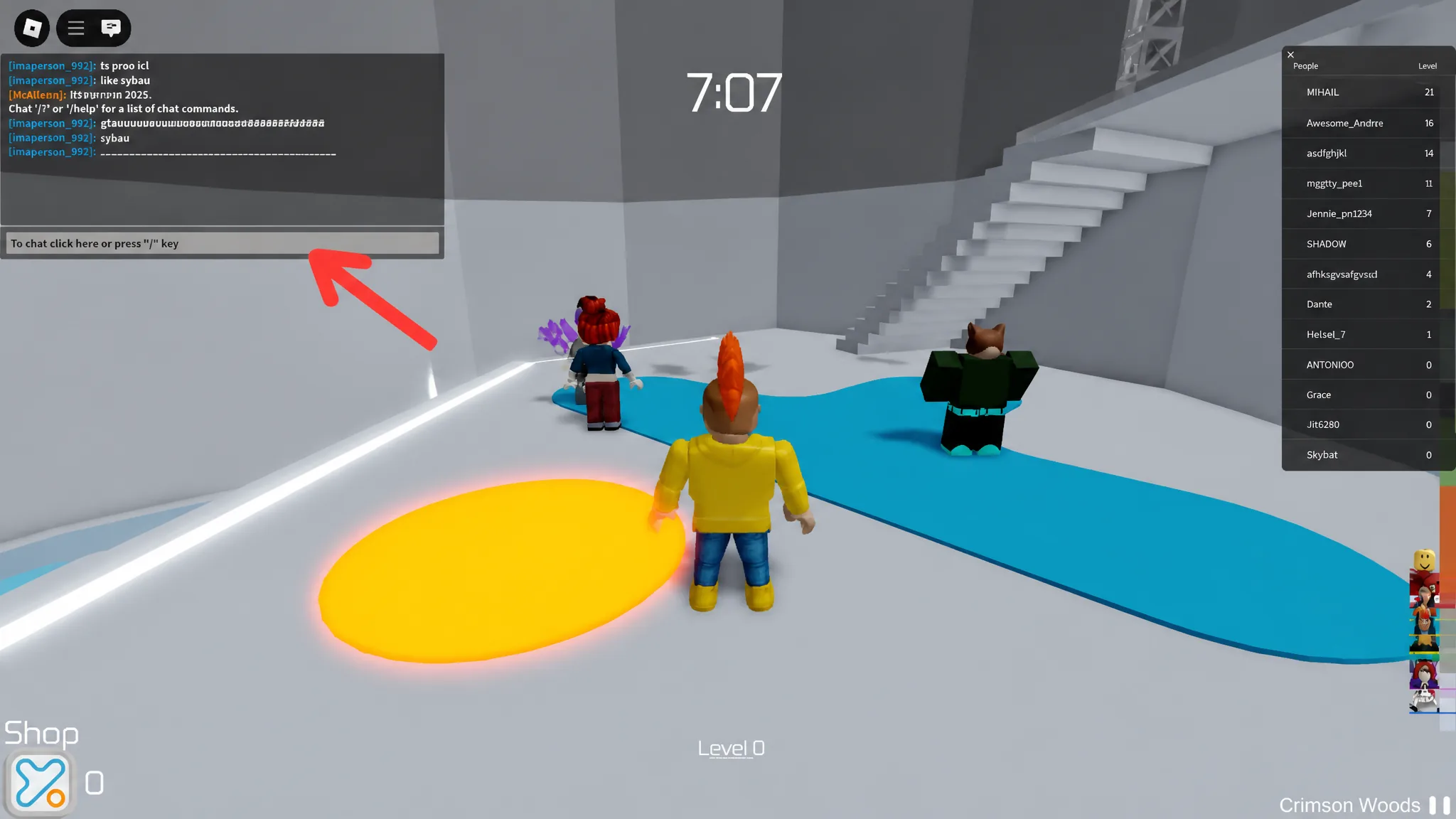redeem Roblox tower of hell Codes