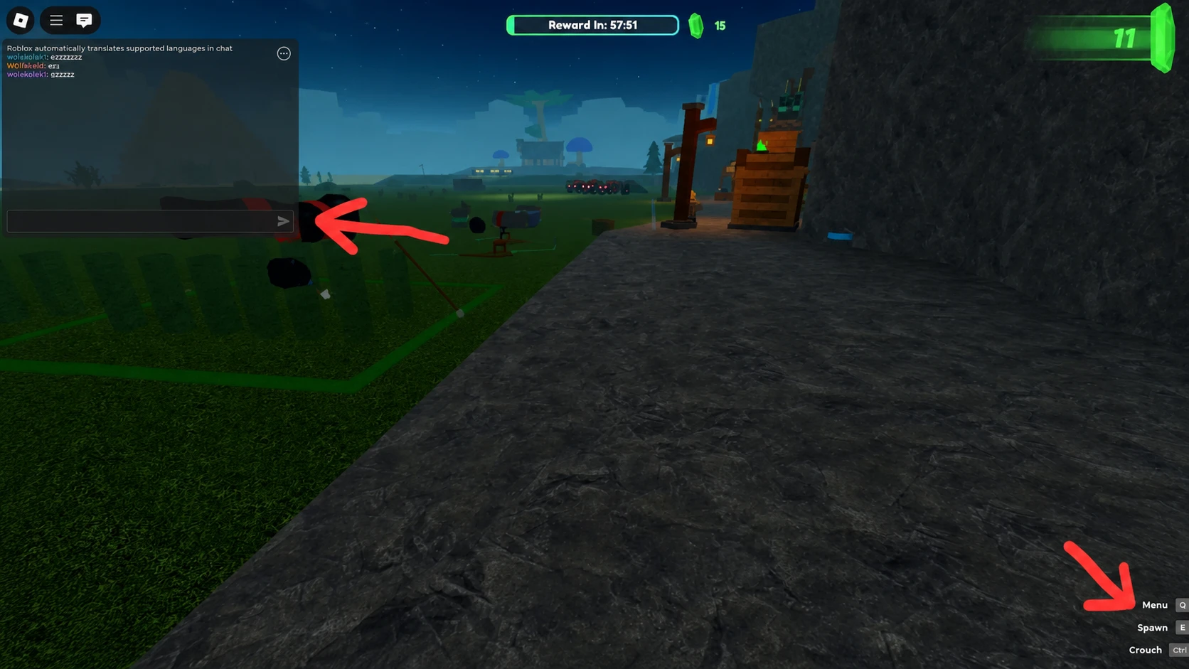 redeem Untitled Fling Game codes