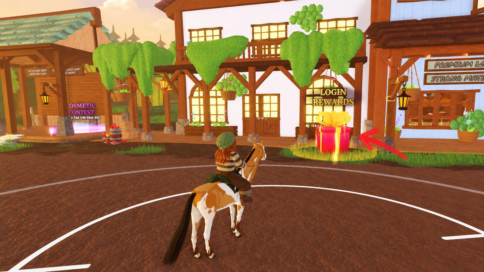 redeem roblox horse life codes