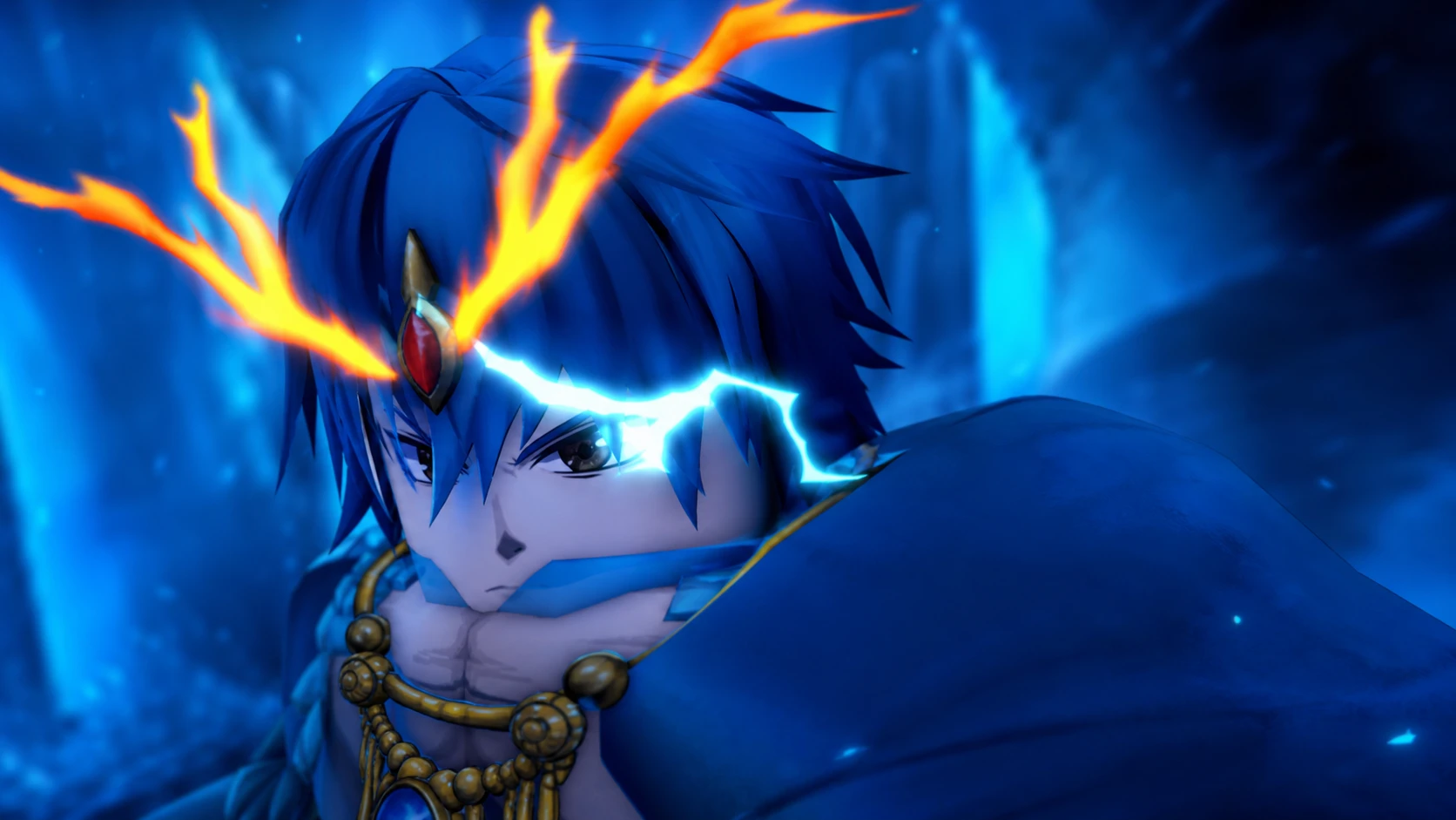 King Sailor (Unrivaled) game image