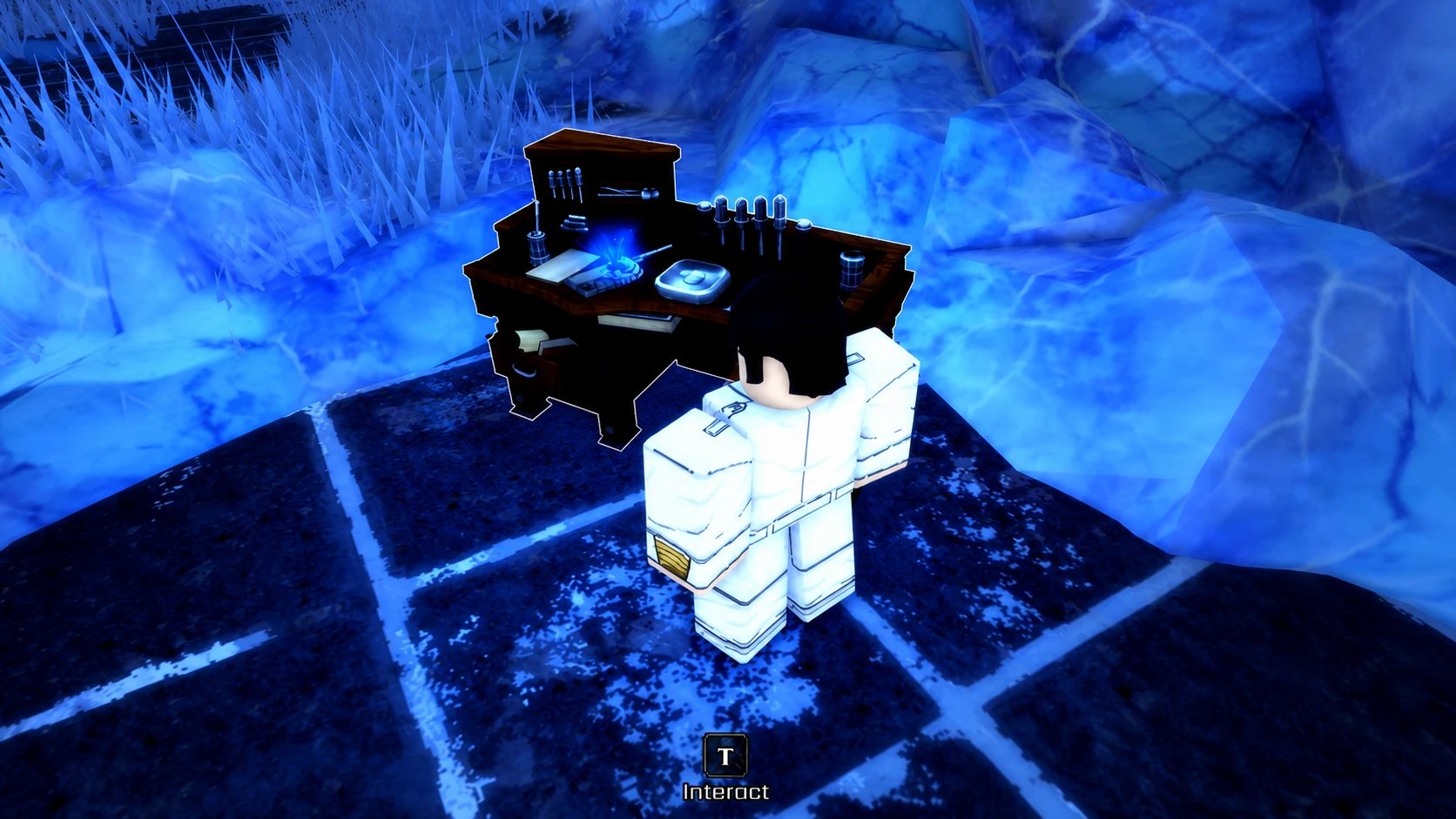 Crafting Glove in VV Ultimatum