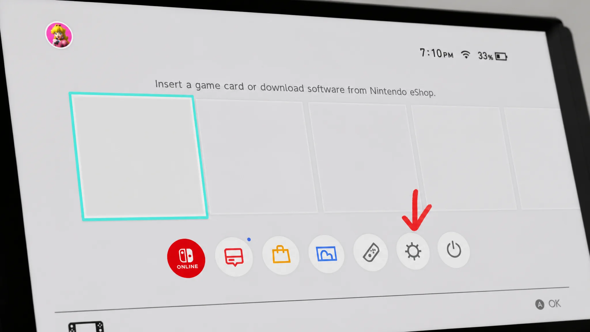 Nintendo Cache Reset 1 Fortnite Esp-Dist-001 Error