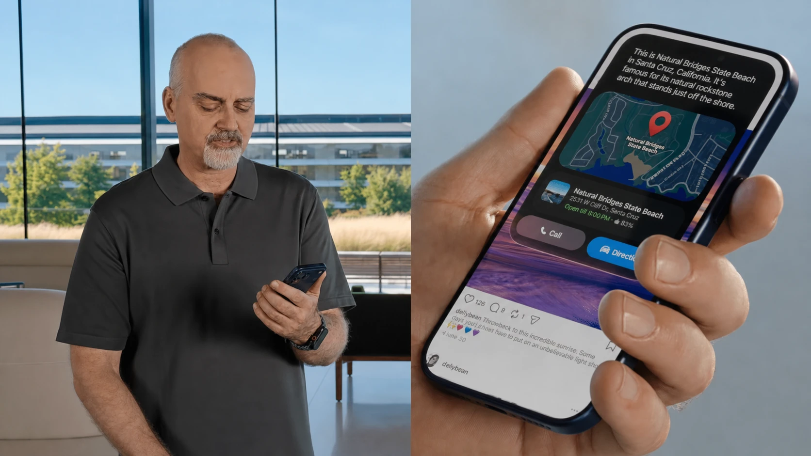 Apple WWDC 2026 Siri AI Demo