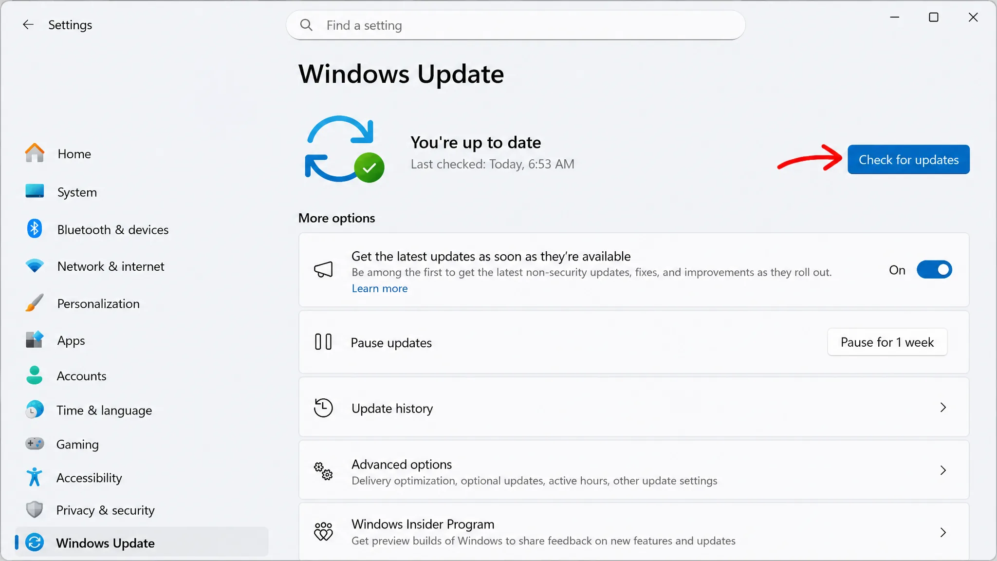 Windows 11 Insider build install
