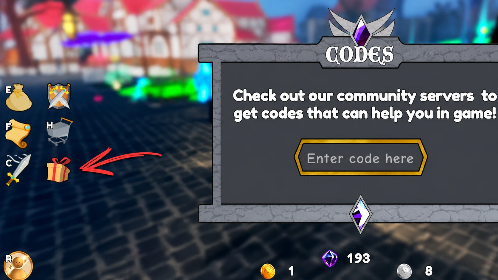 How To Redeem Final Fates Tower Defense Codes