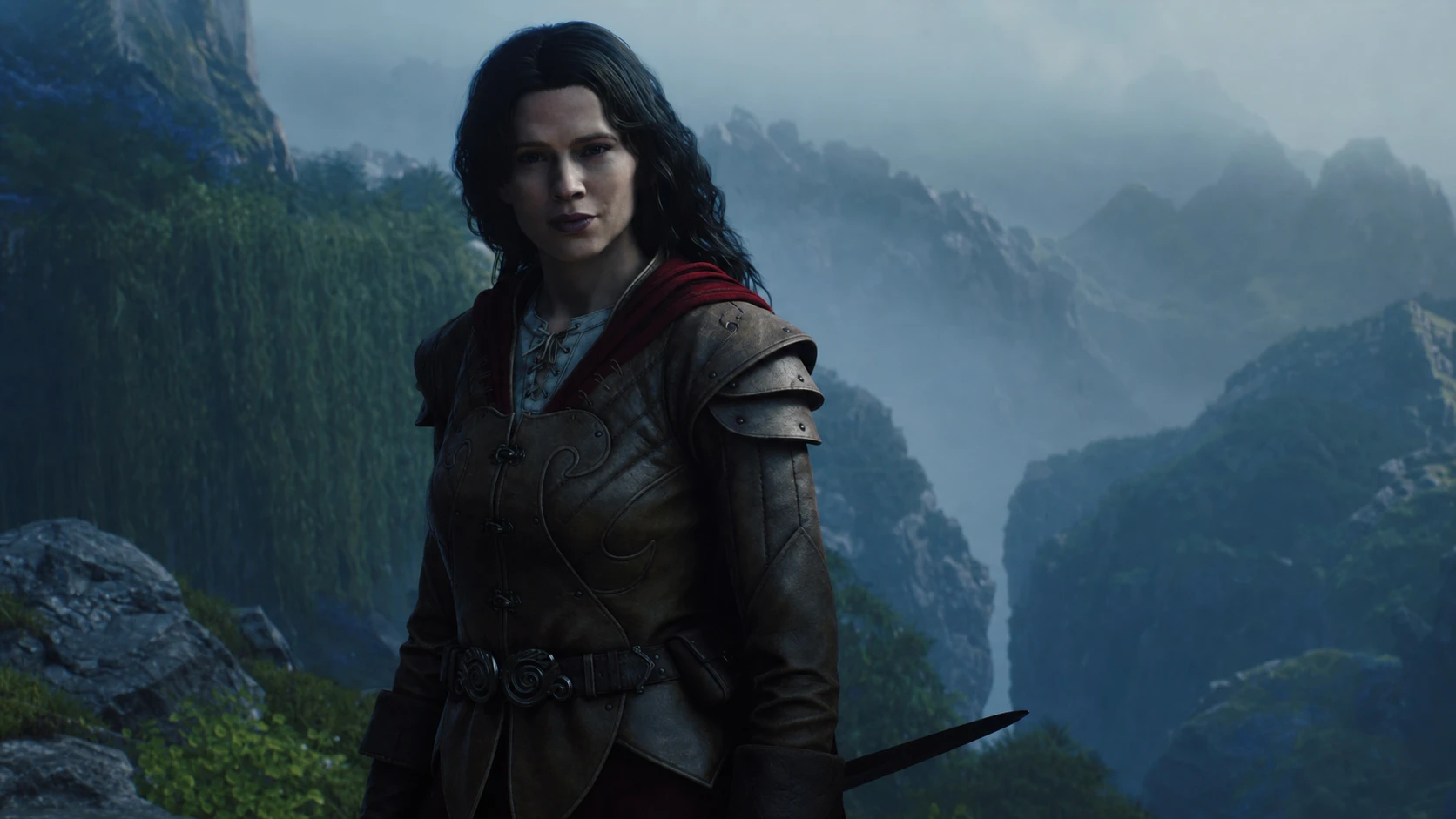 Hayley Atwell as Isabel in Fable