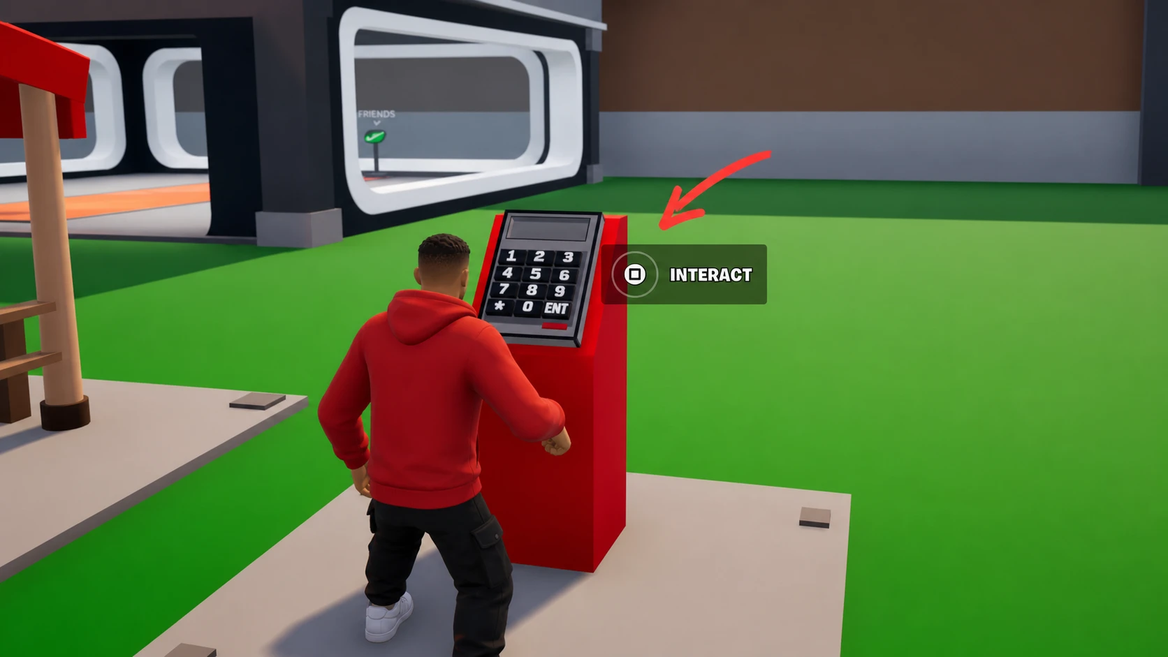 Fortnite Steal the Brainrot