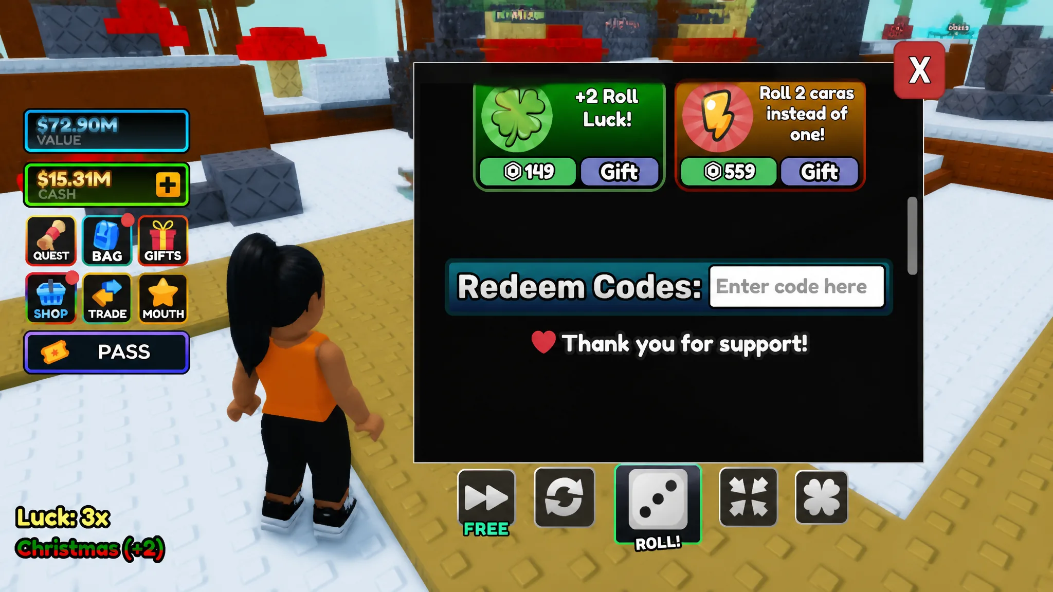 How to redeem Soccer Prime RNG codes