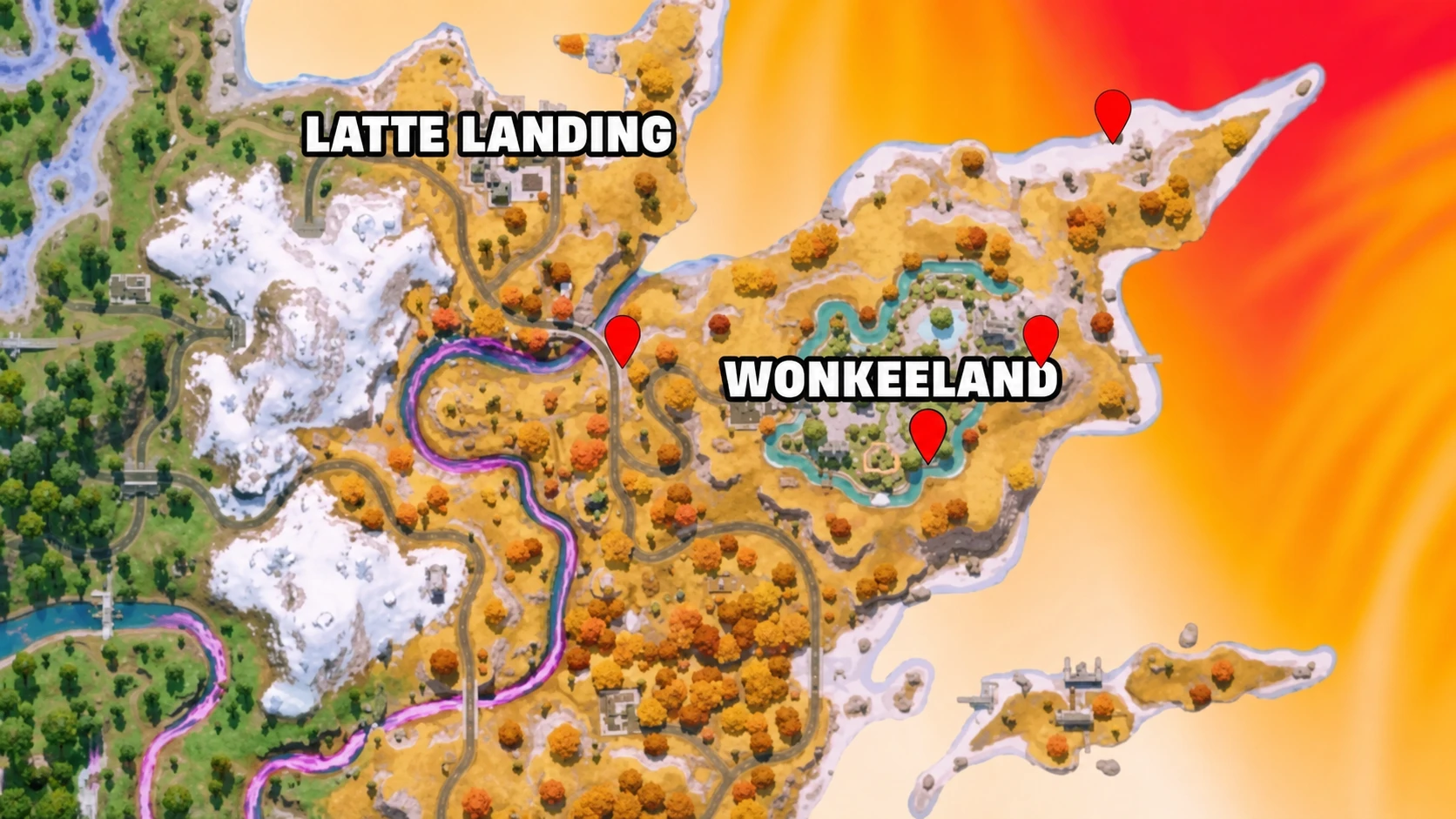 Stealth Guardian Missing Cases Fortnite